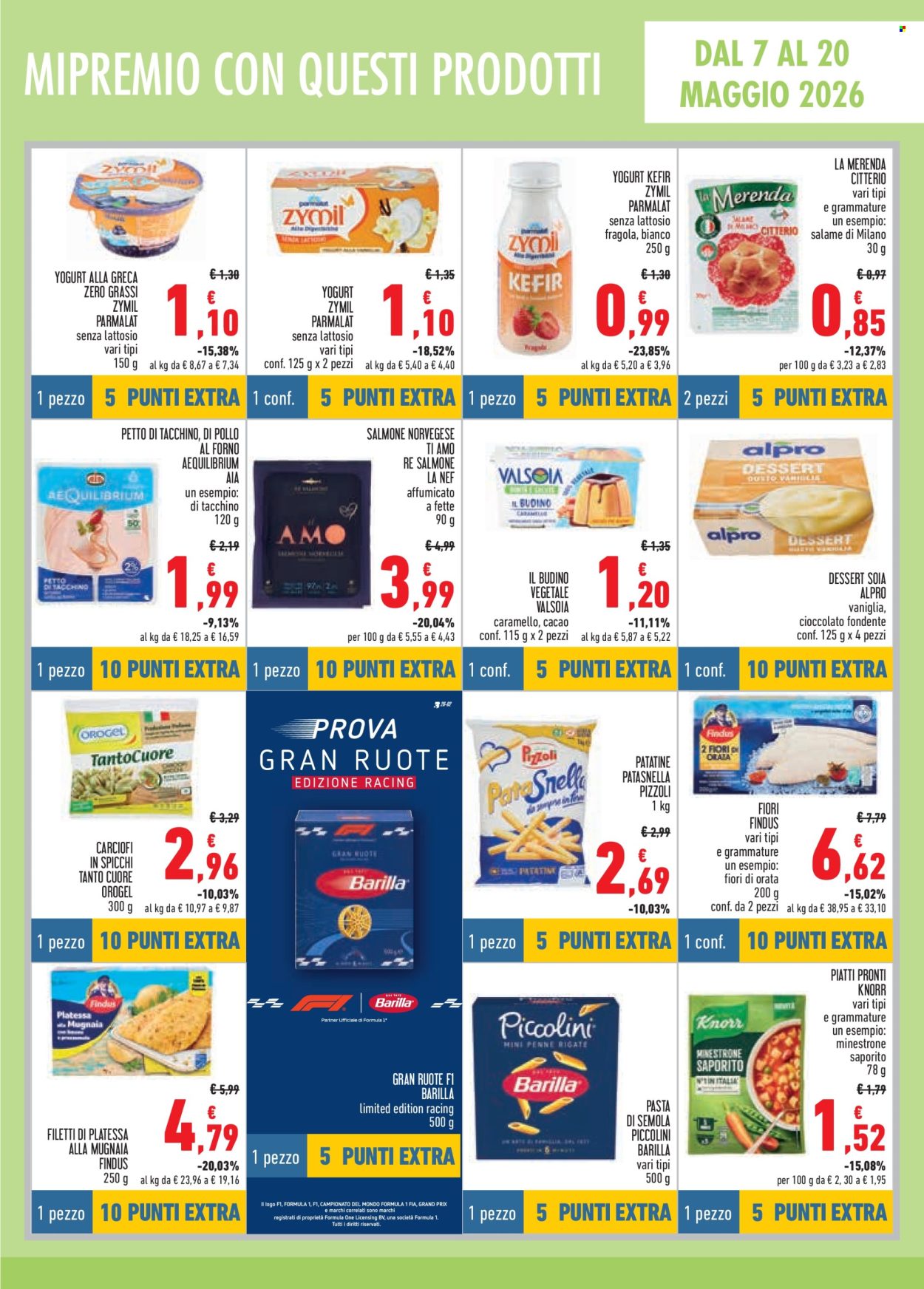Volantino Conad - 23/4/2026 - 20/5/2026. Pagina 9