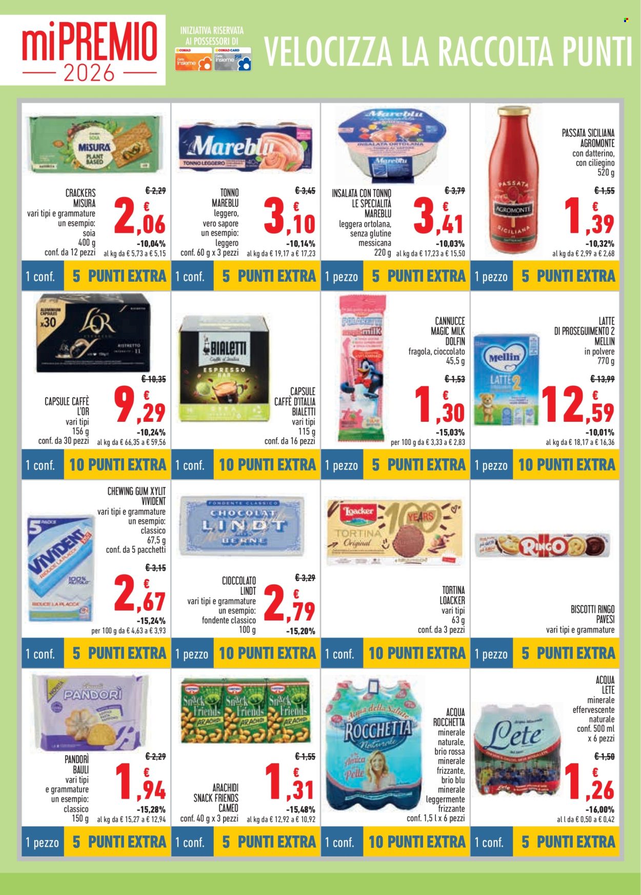 Volantino Conad - 23/4/2026 - 20/5/2026. Pagina 10