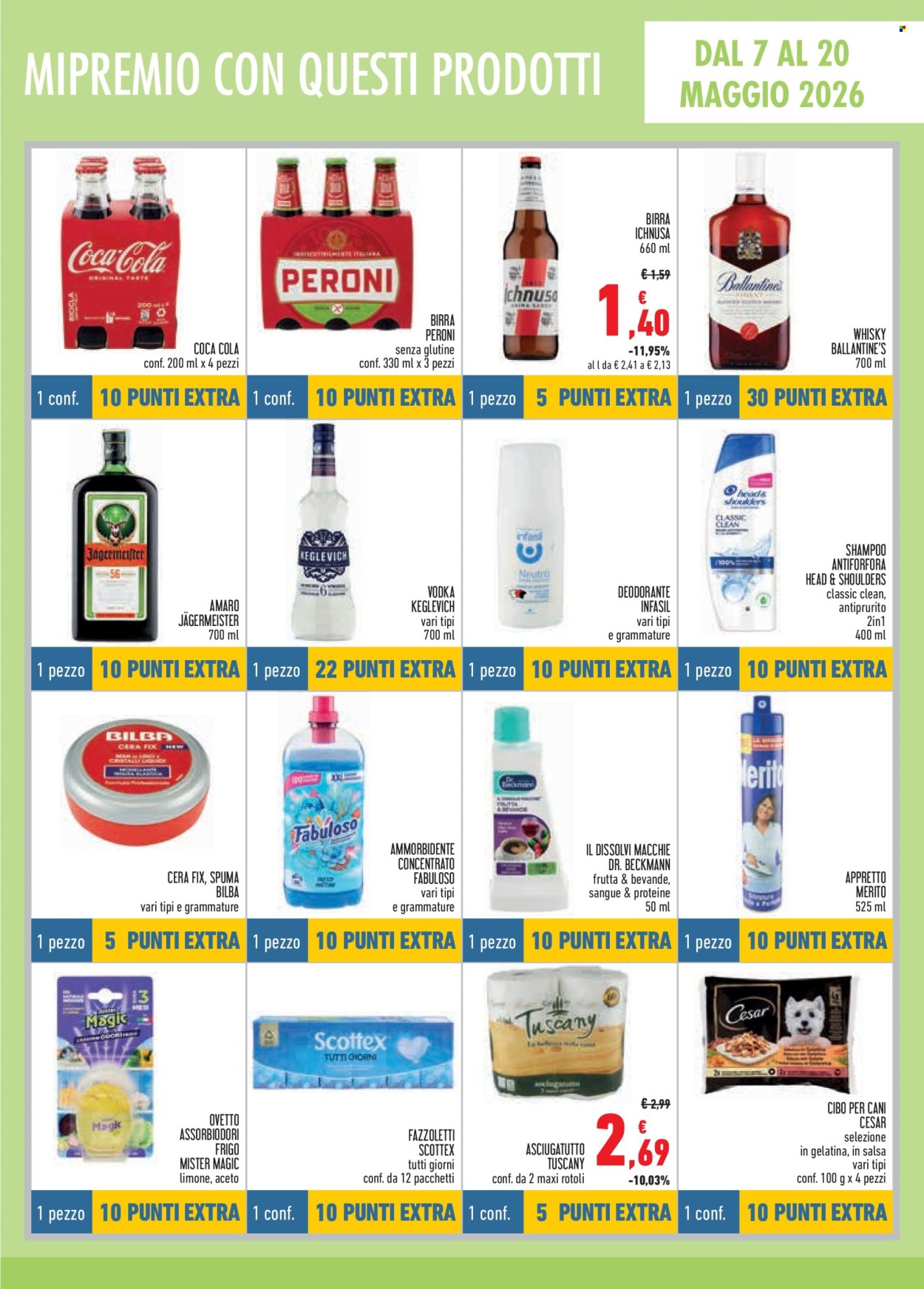 Volantino Conad - 23/4/2026 - 20/5/2026. Pagina 11