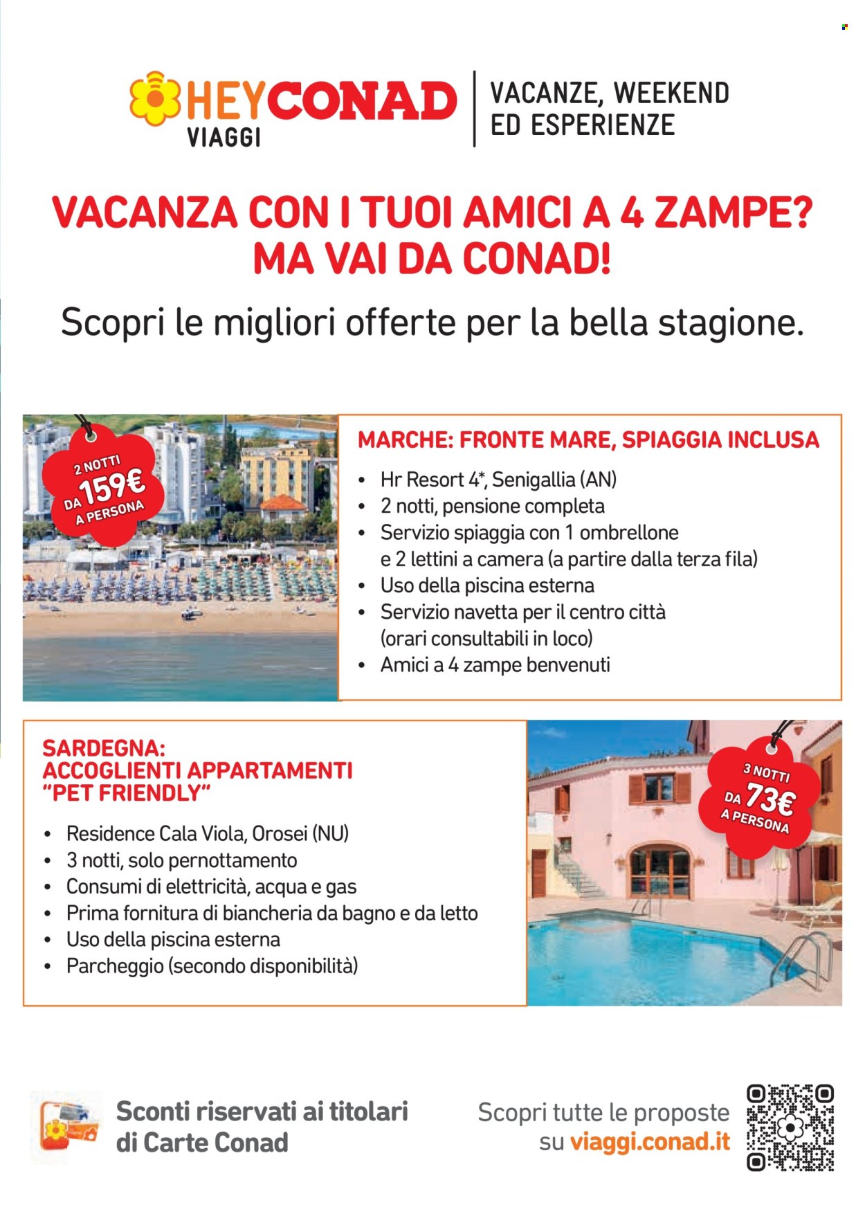 Volantino Conad - 23/4/2026 - 20/5/2026. Pagina 3