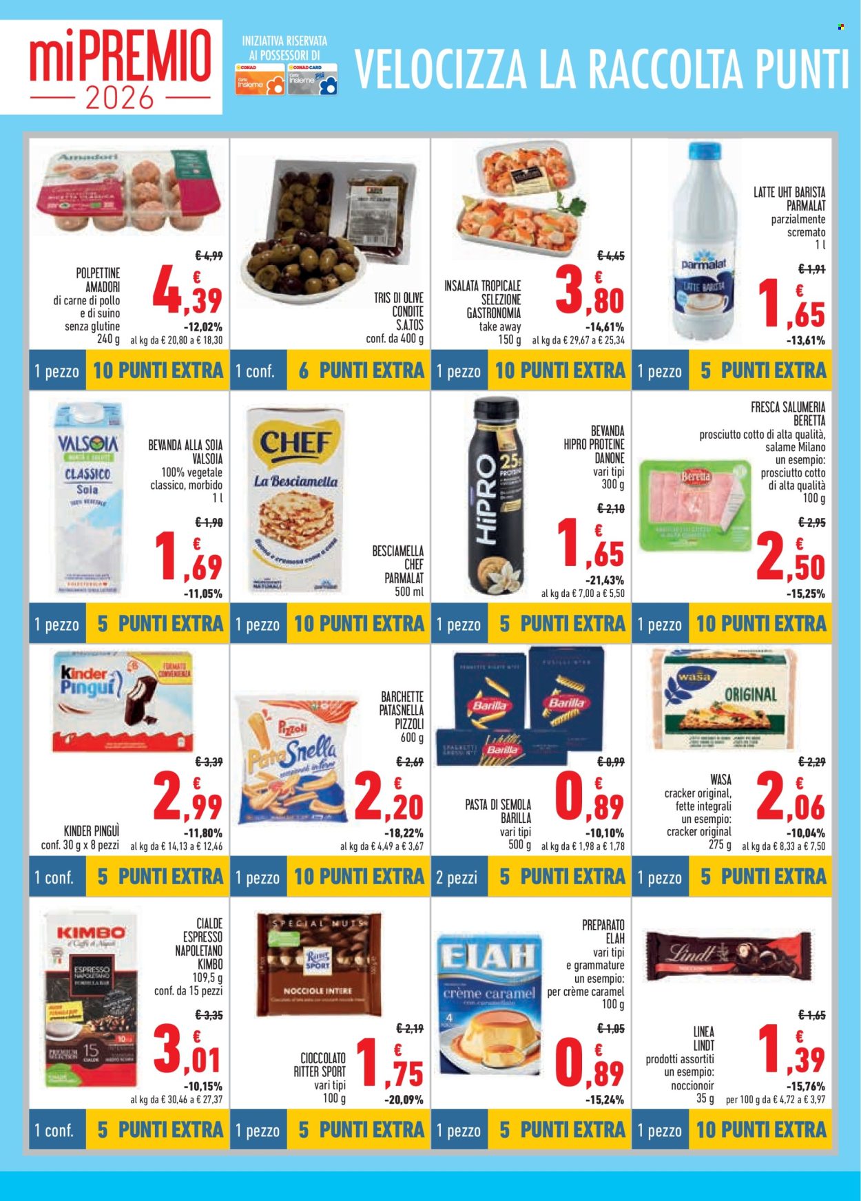 Volantino Conad - 23/4/2026 - 20/5/2026. Pagina 4