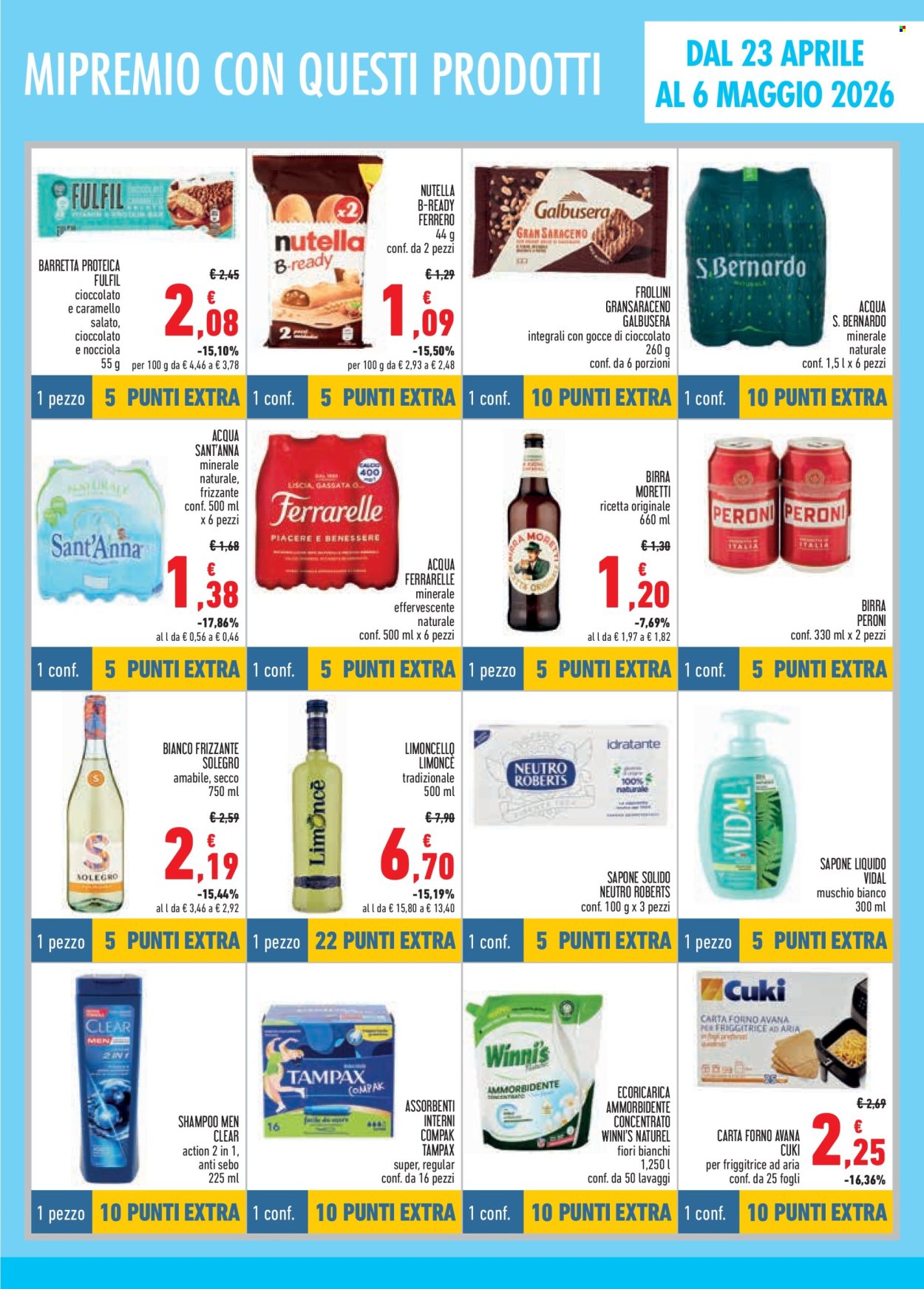 Volantino Conad - 23/4/2026 - 20/5/2026. Pagina 5