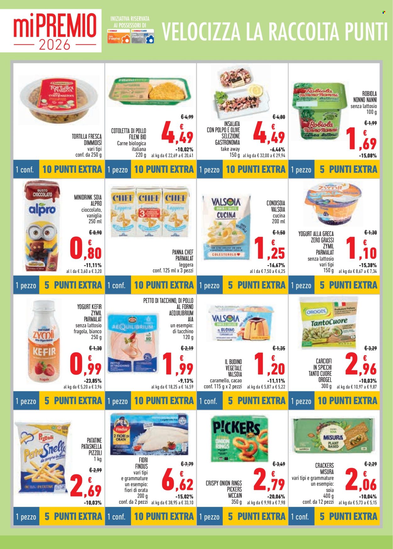 Volantino Conad - 23/4/2026 - 20/5/2026. Pagina 6