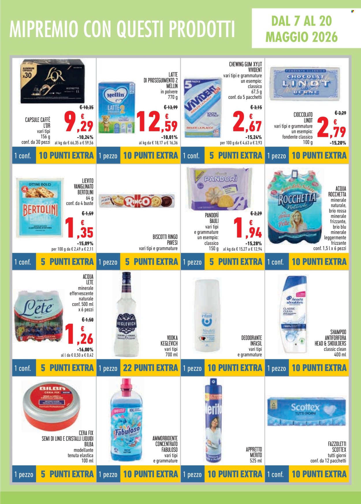 Volantino Conad - 23/4/2026 - 20/5/2026. Pagina 7
