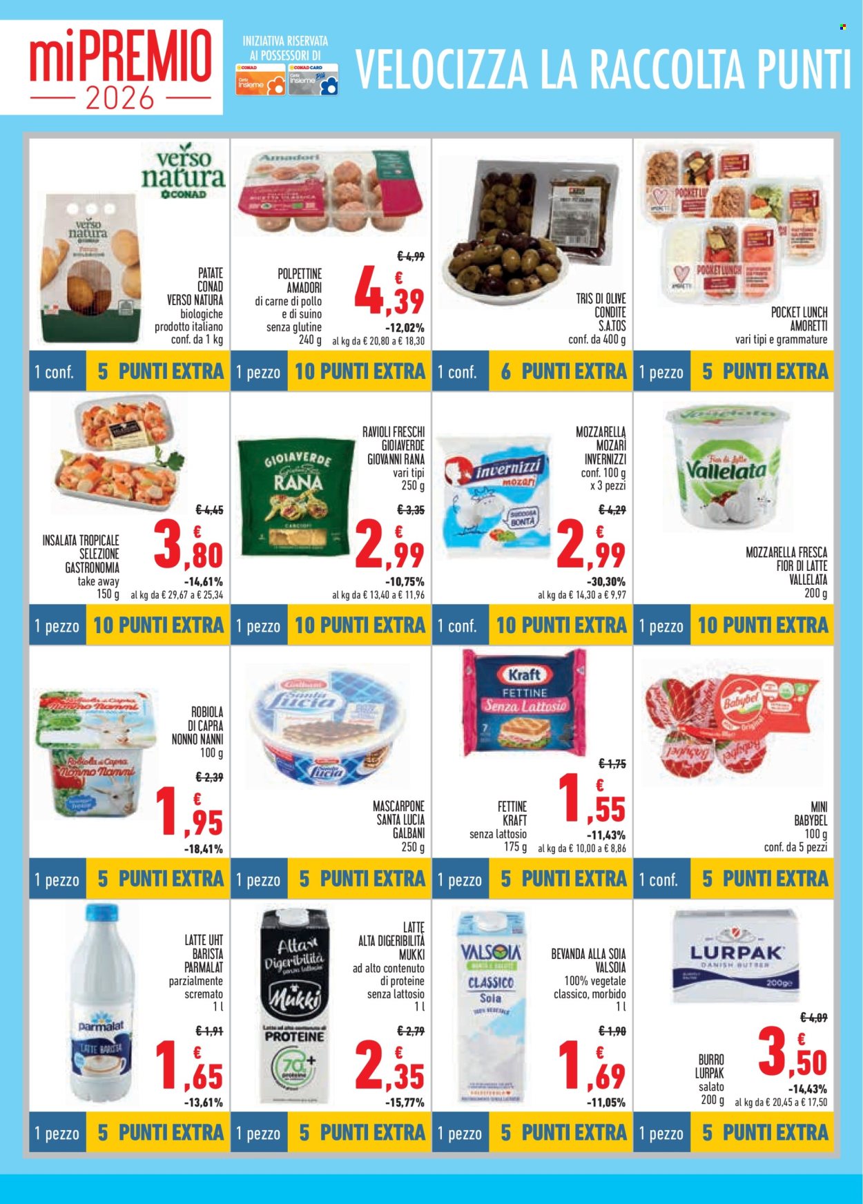 Volantino Conad - 23/4/2026 - 20/5/2026. Pagina 4