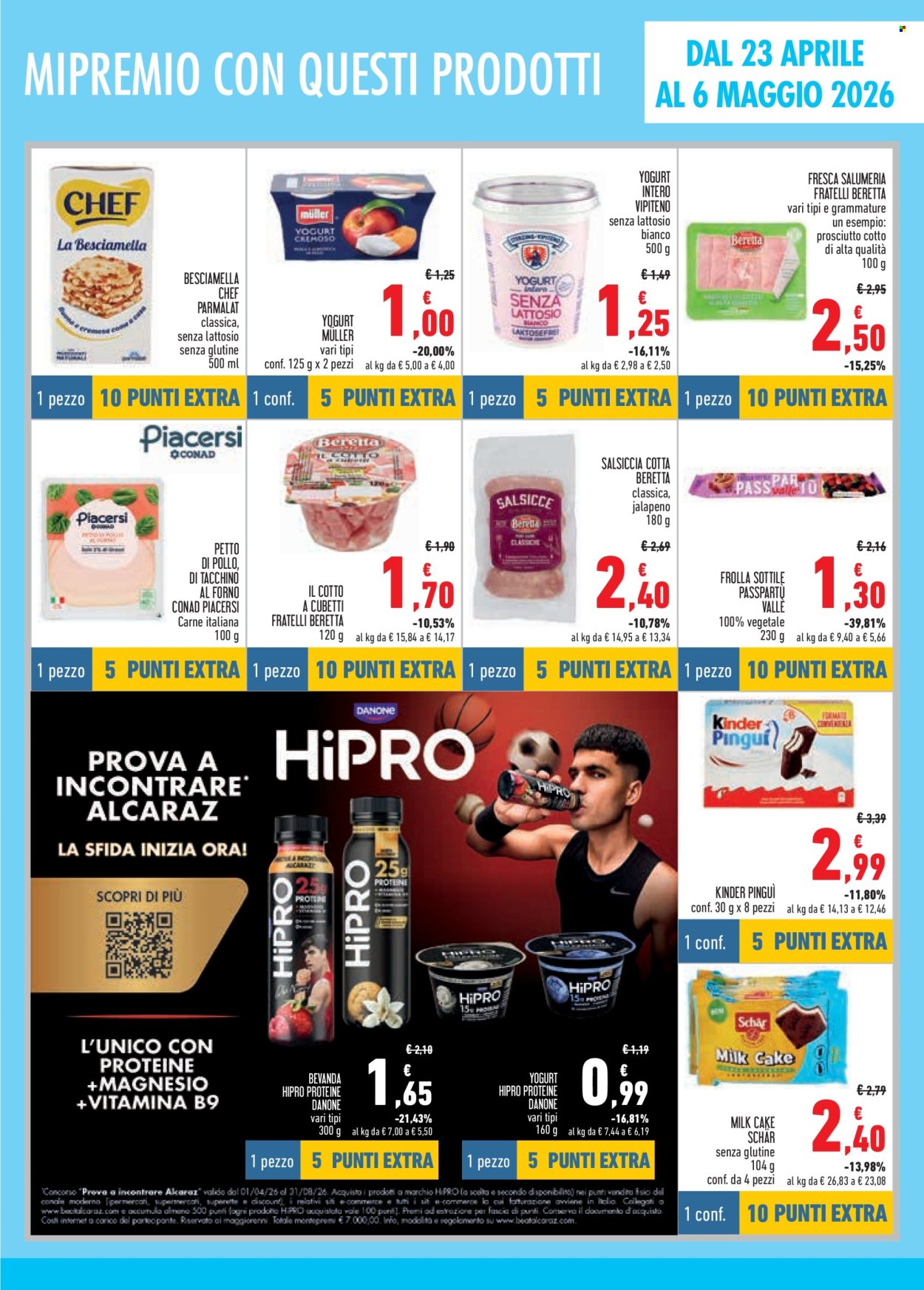 Volantino Conad - 23/4/2026 - 20/5/2026. Pagina 5