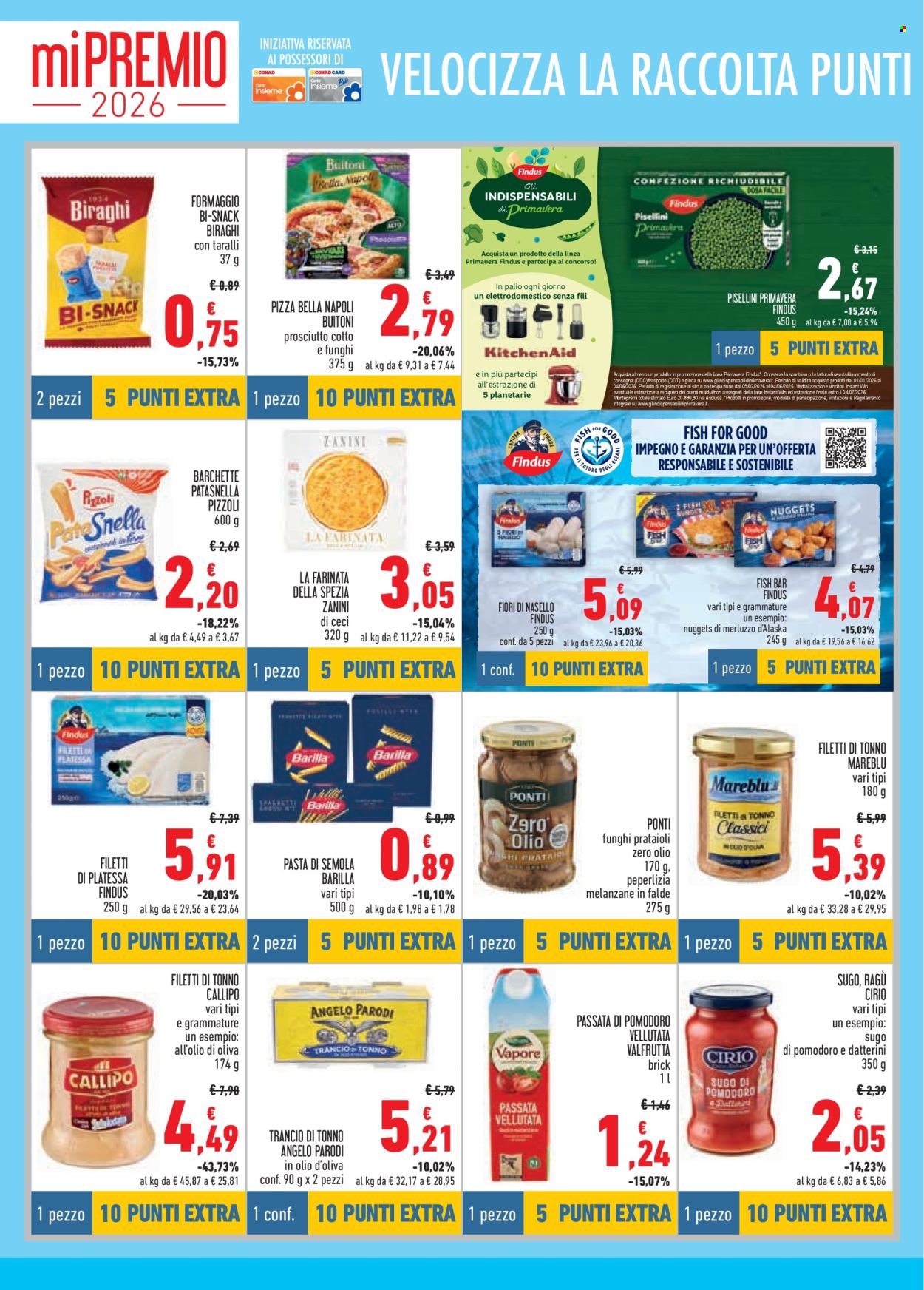 Volantino Conad - 23/4/2026 - 20/5/2026. Pagina 6