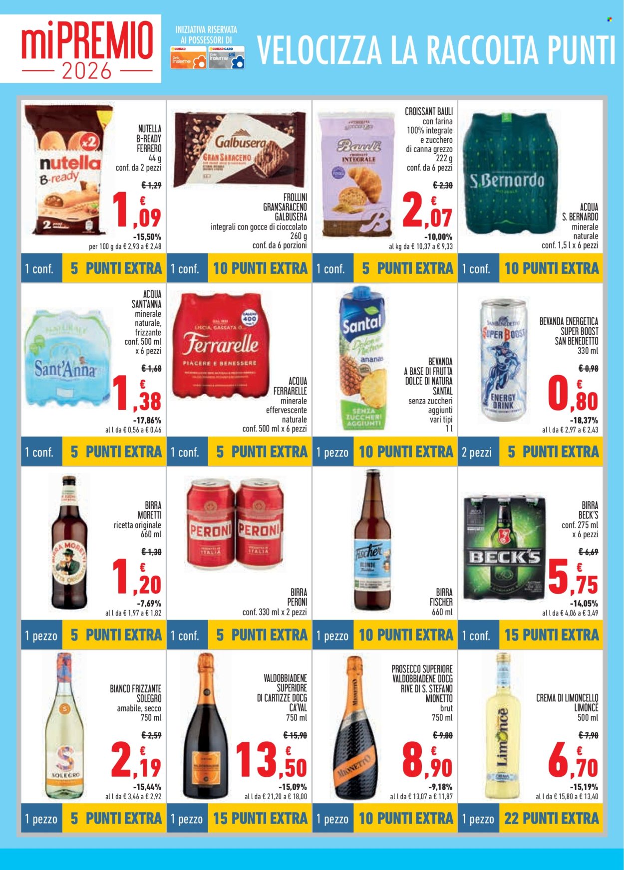 Volantino Conad - 23/4/2026 - 20/5/2026. Pagina 8