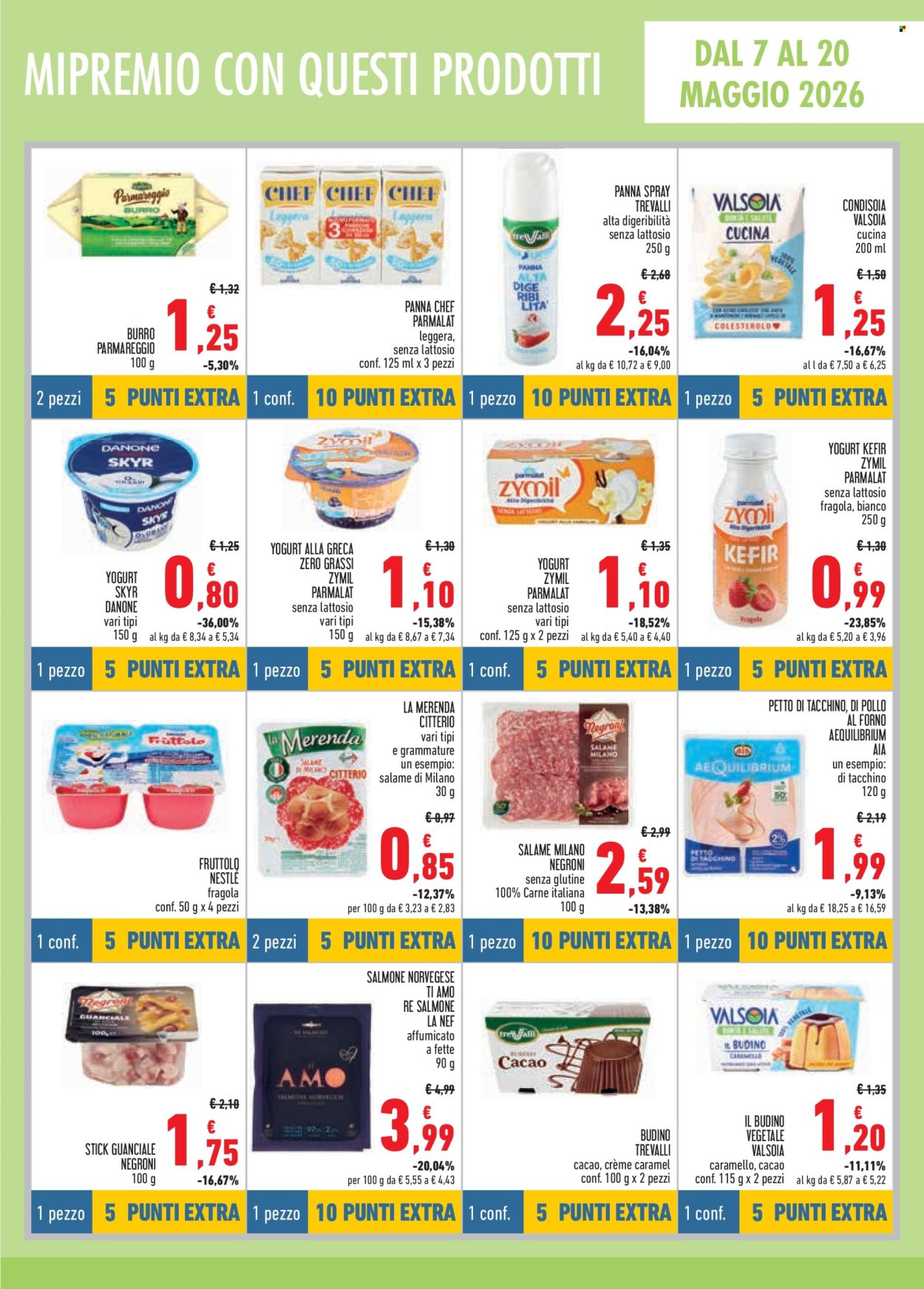 Volantino Conad - 23/4/2026 - 20/5/2026. Pagina 11