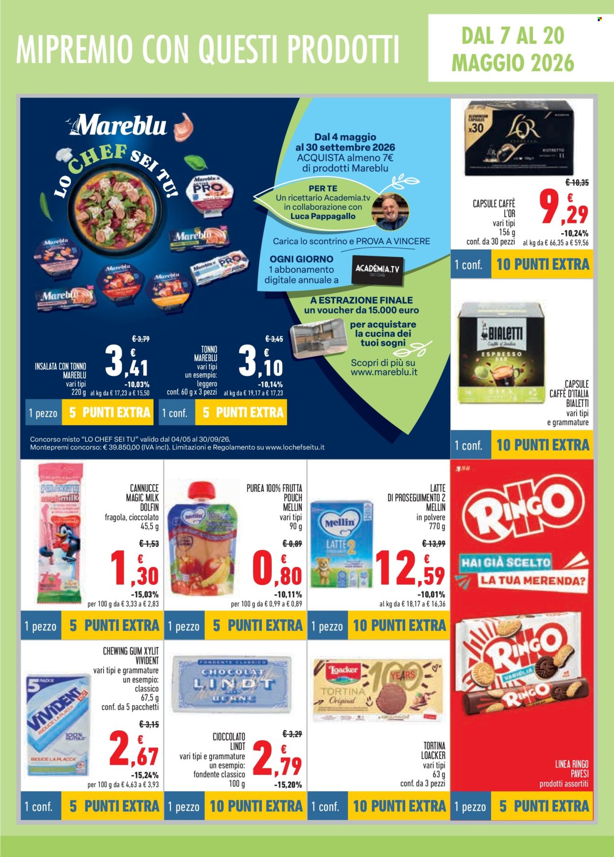 Volantino Conad - 23/4/2026 - 20/5/2026. Pagina 13