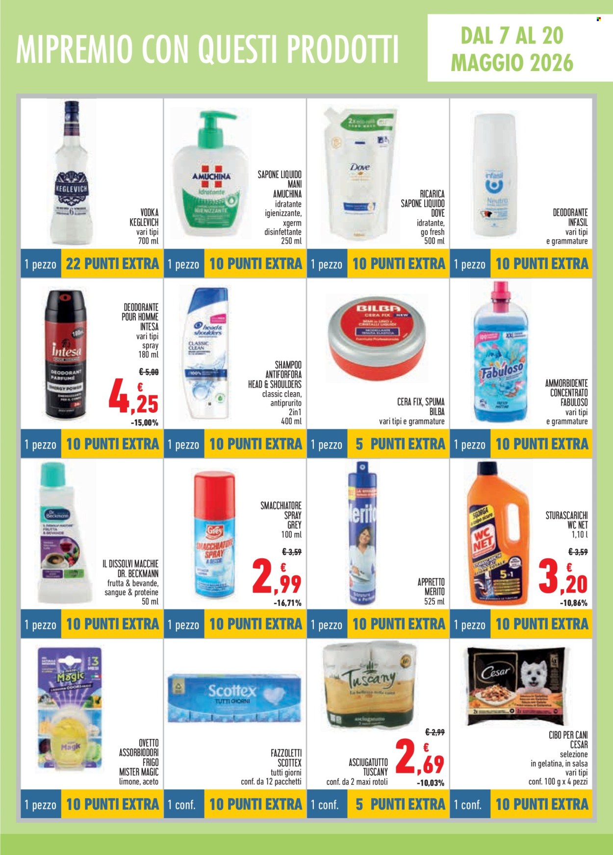 Volantino Conad - 23/4/2026 - 20/5/2026. Pagina 15