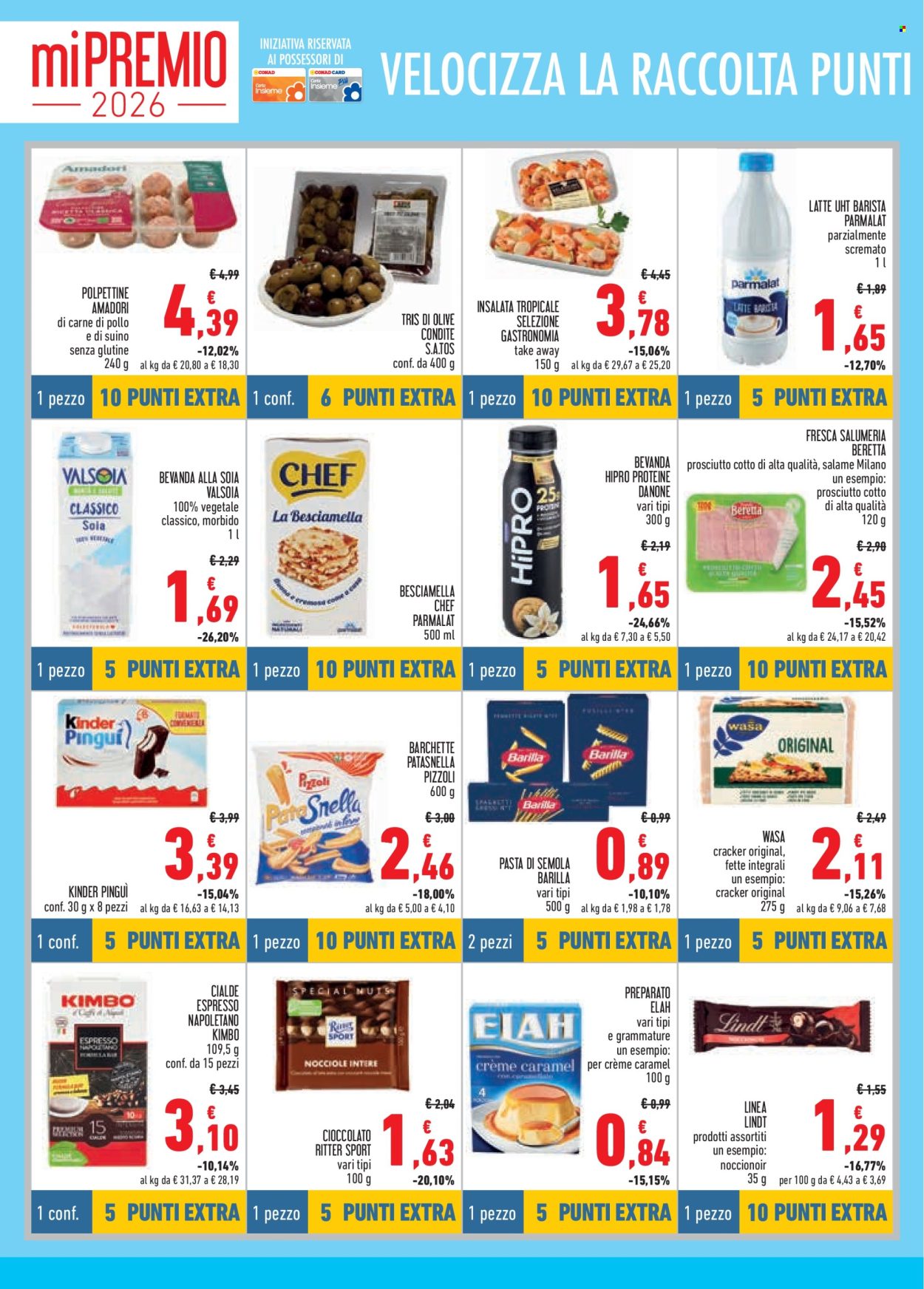 Volantino Conad - 23/4/2026 - 20/5/2026. Pagina 4