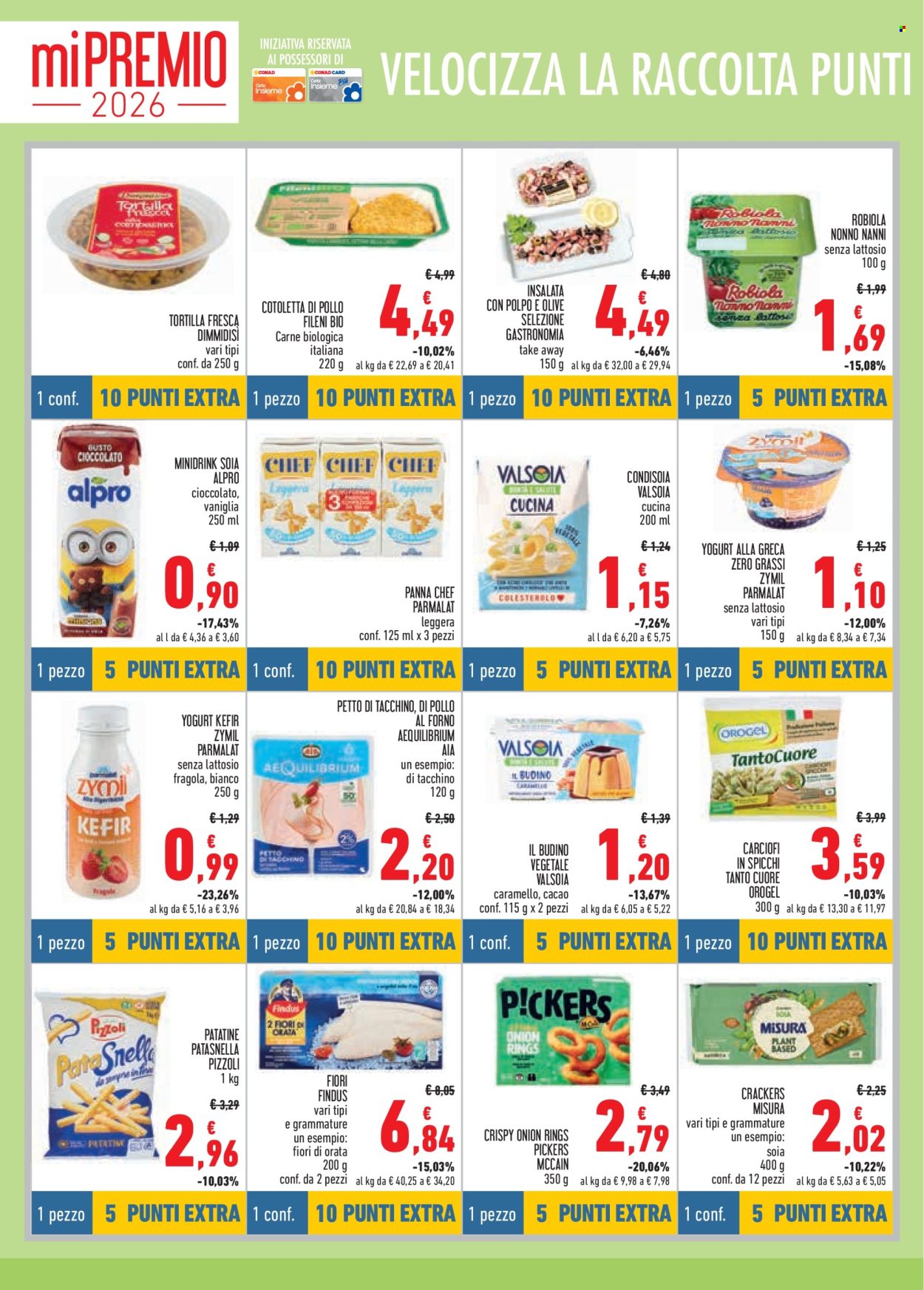 Volantino Conad - 23/4/2026 - 20/5/2026. Pagina 6