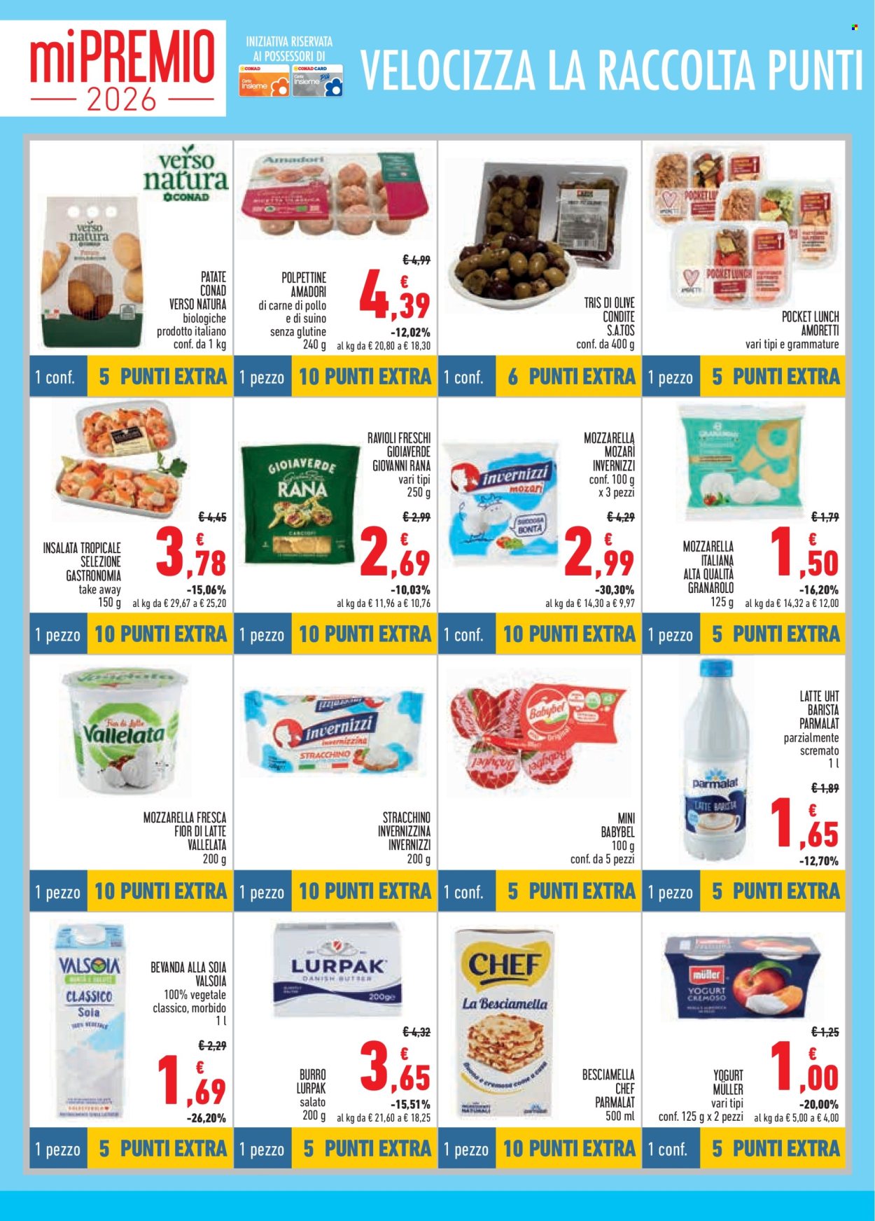 Volantino Conad - 23/4/2026 - 20/5/2026. Pagina 4