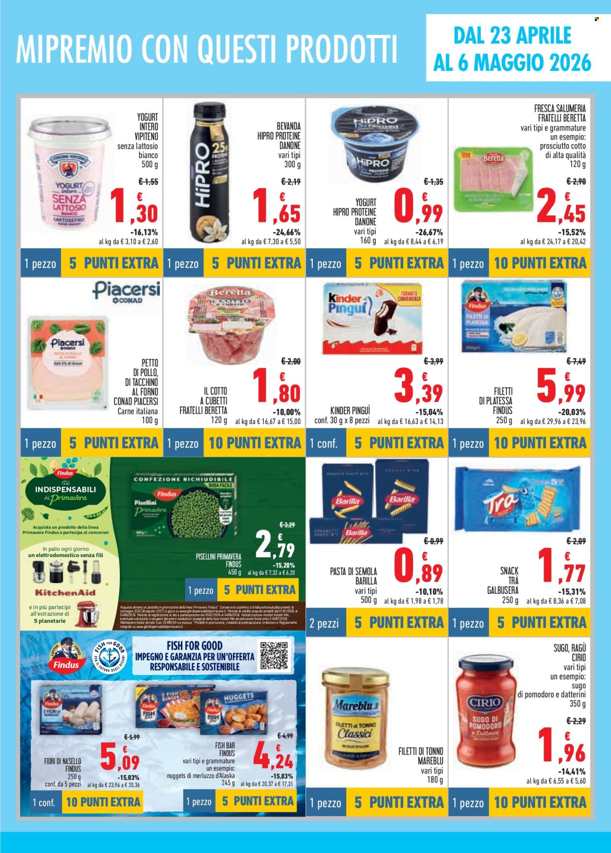 Volantino Conad - 23/4/2026 - 20/5/2026. Pagina 5