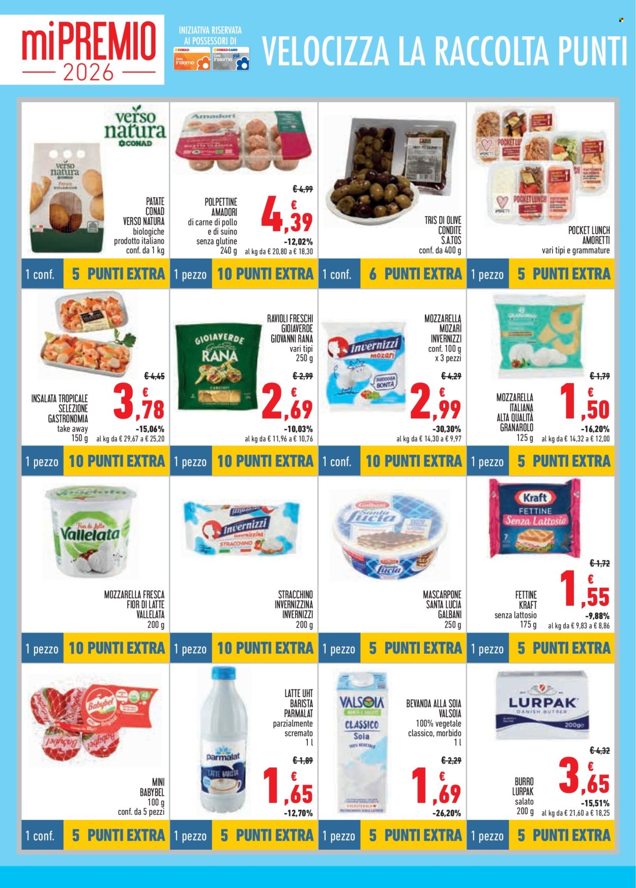 Volantino Conad - 23/4/2026 - 20/5/2026. Pagina 4