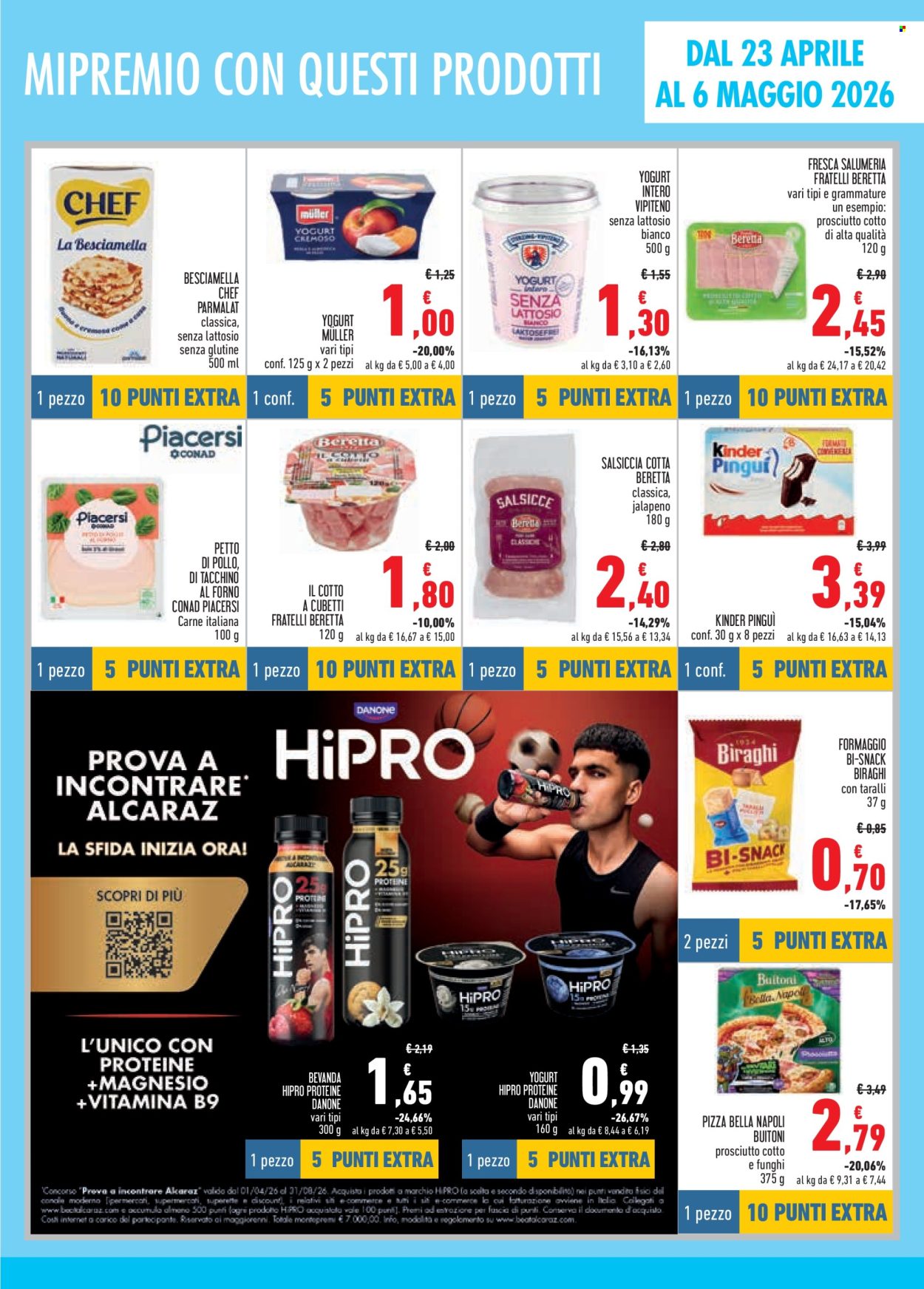 Volantino Conad - 23/4/2026 - 20/5/2026. Pagina 5
