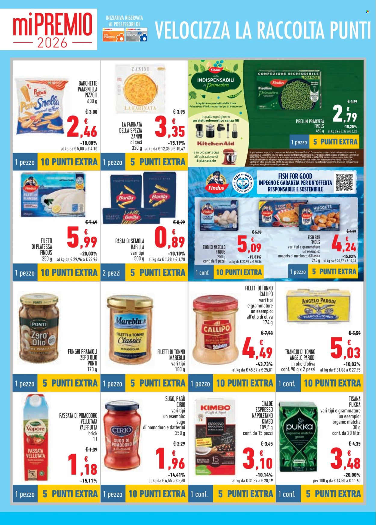 Volantino Conad - 23/4/2026 - 20/5/2026. Pagina 6