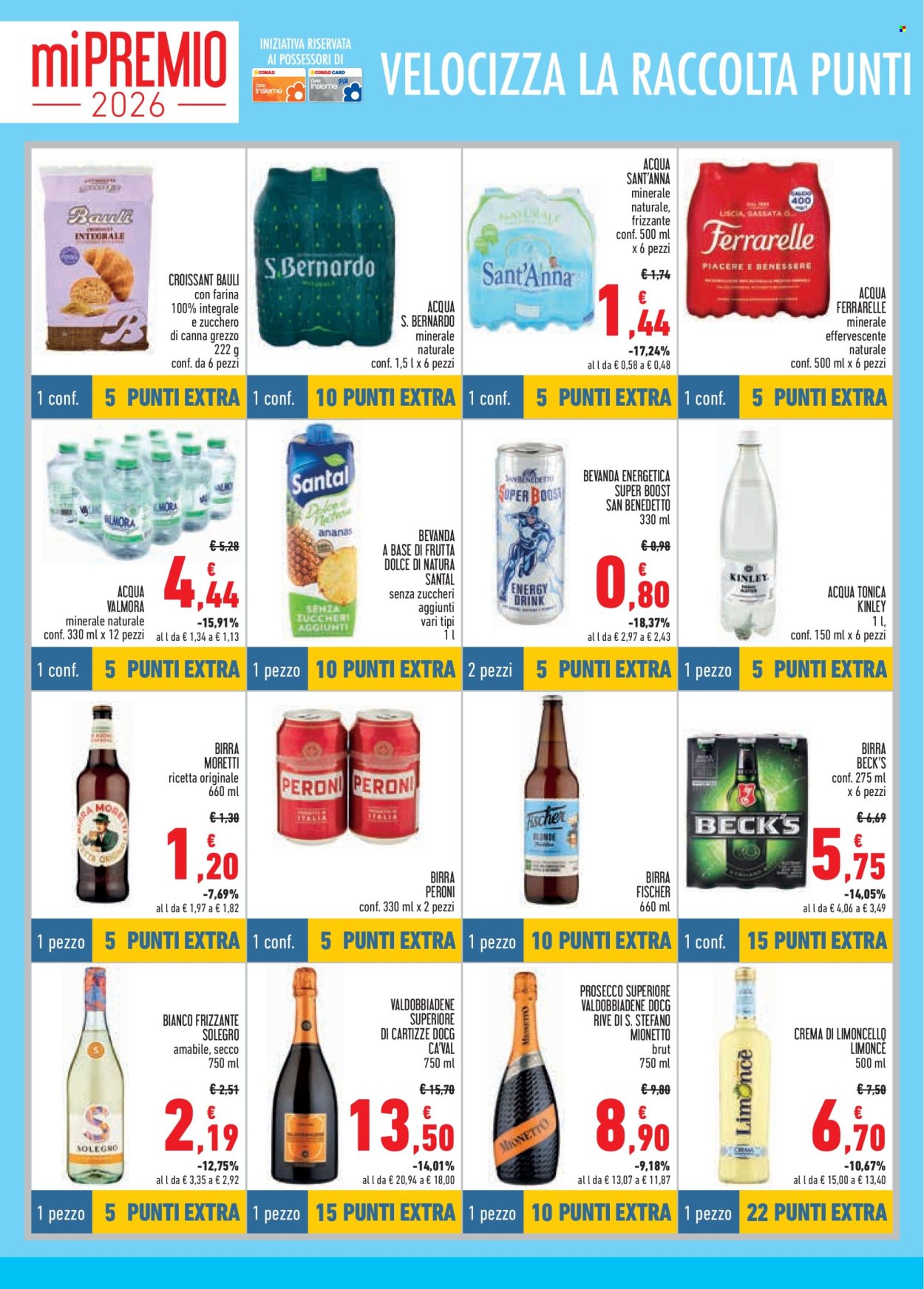 Volantino Conad - 23/4/2026 - 20/5/2026. Pagina 8