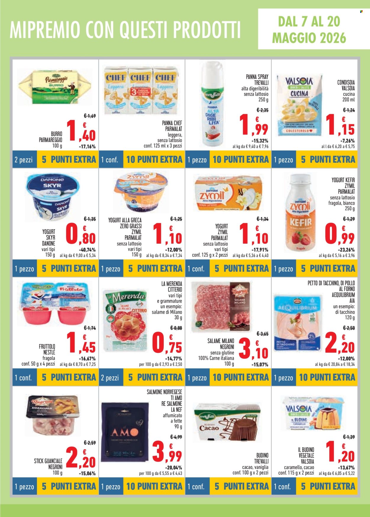 Volantino Conad - 23/4/2026 - 20/5/2026. Pagina 11