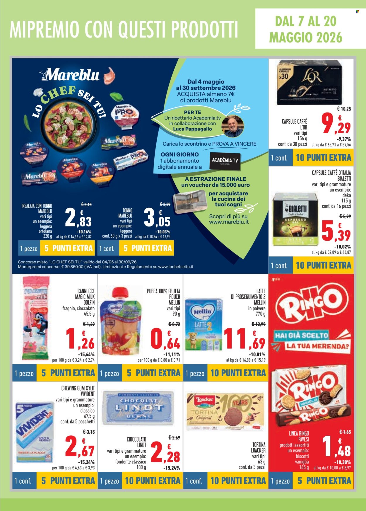 Volantino Conad - 23/4/2026 - 20/5/2026. Pagina 13