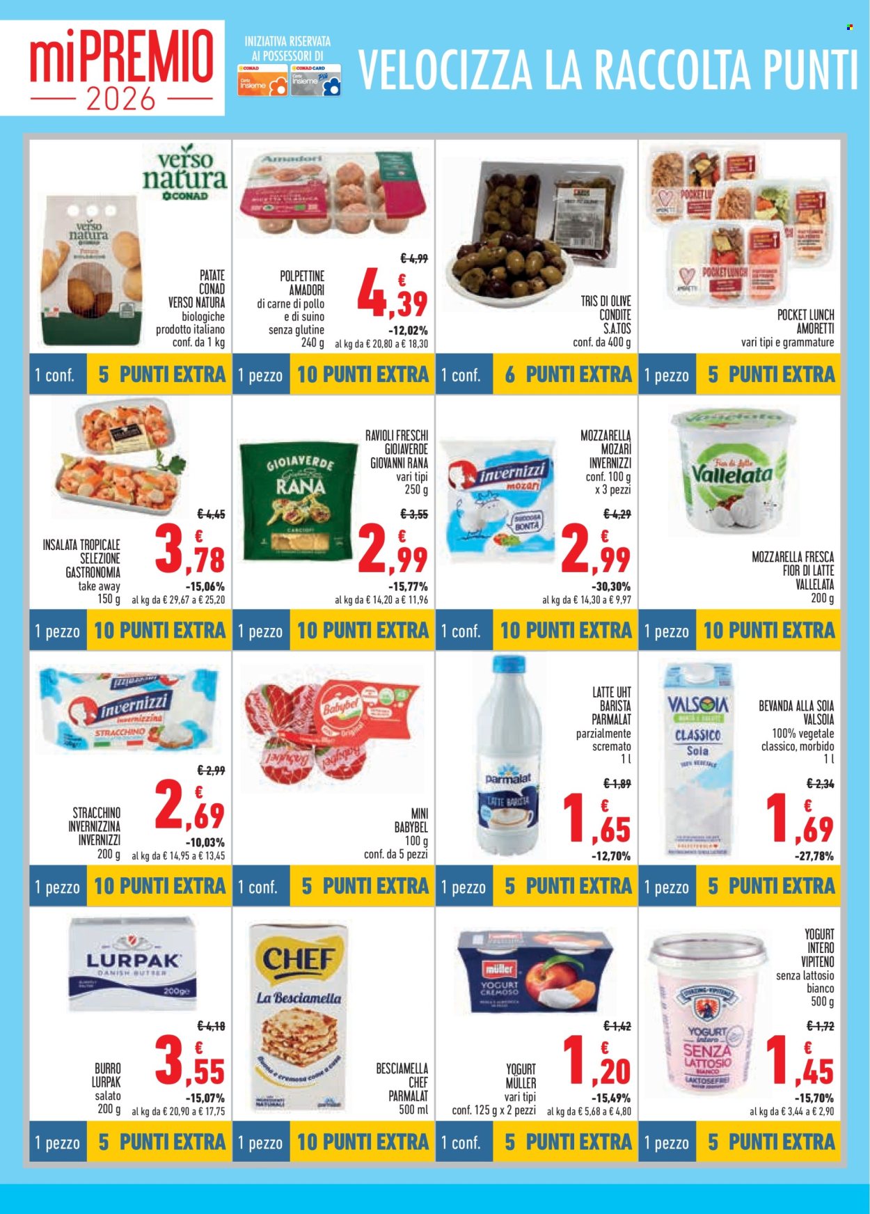 Volantino Conad - 23/4/2026 - 20/5/2026. Pagina 4