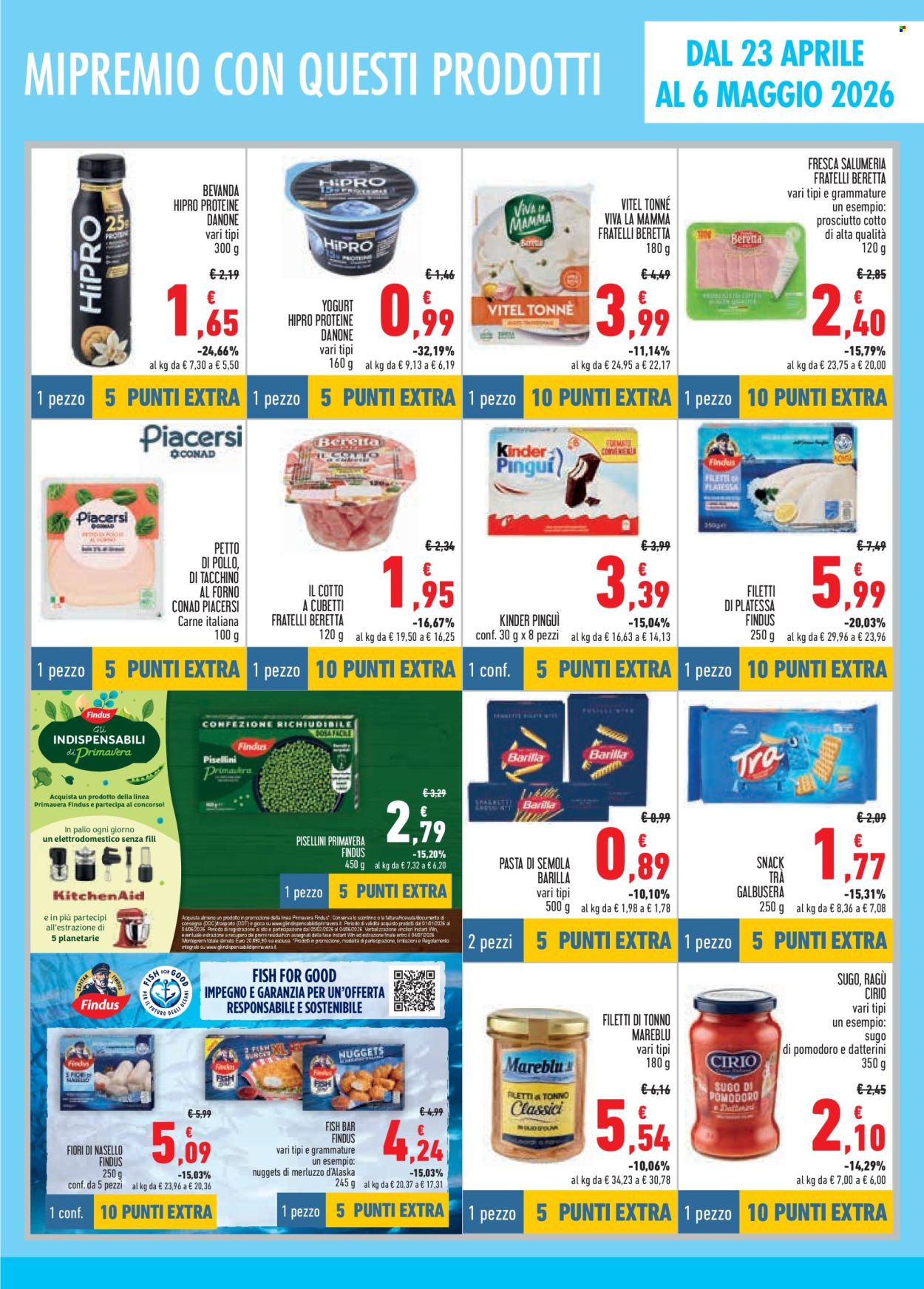 Volantino Conad - 23/4/2026 - 20/5/2026. Pagina 5