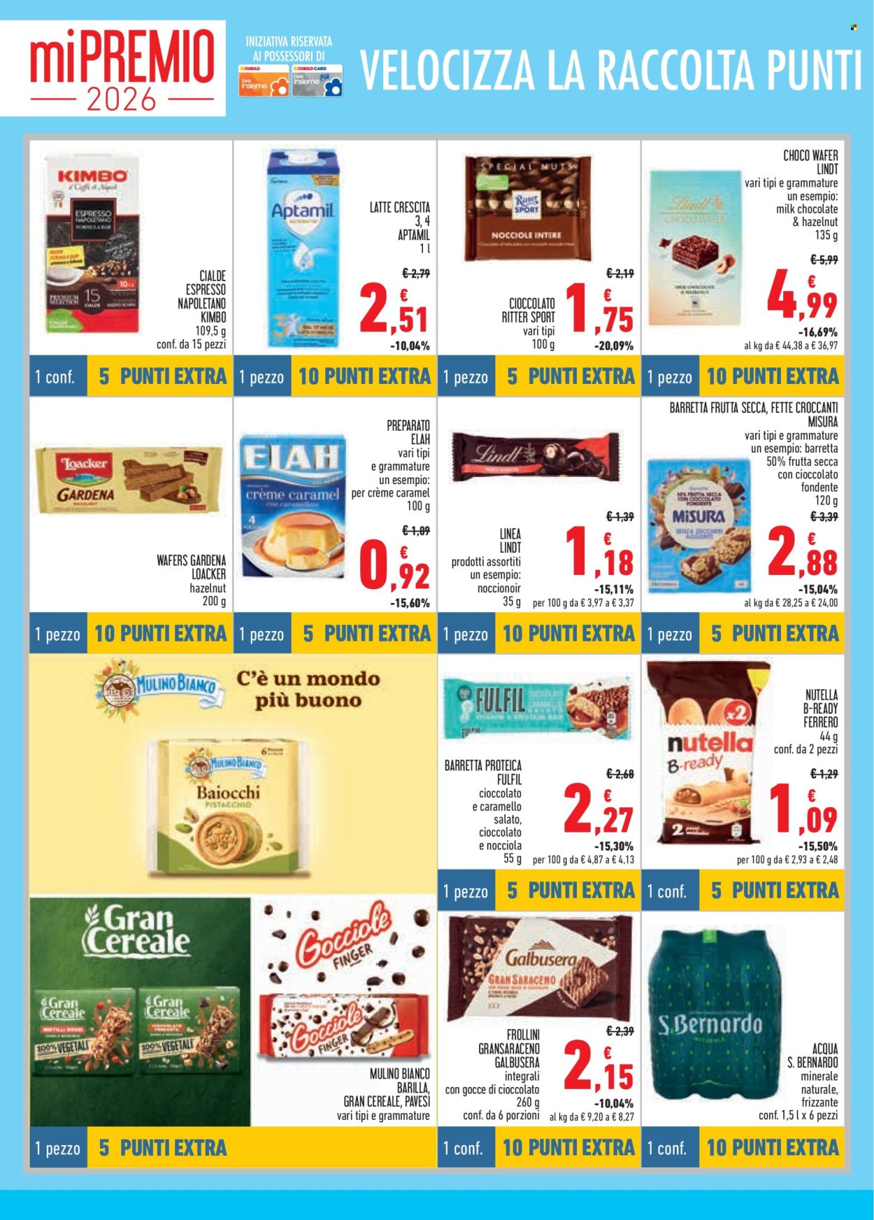 Volantino Conad - 23/4/2026 - 20/5/2026. Pagina 6