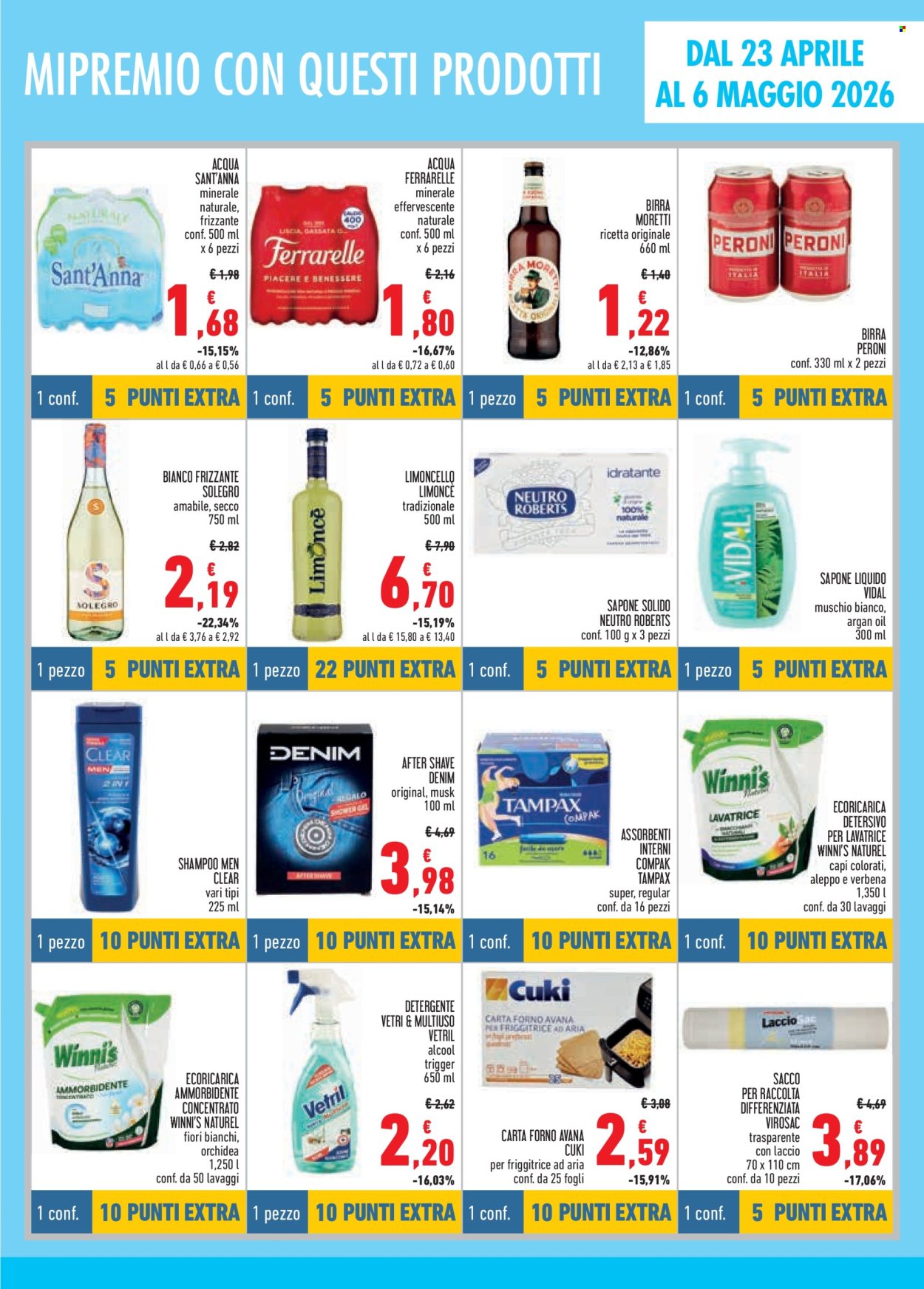 Volantino Conad - 23/4/2026 - 20/5/2026. Pagina 7
