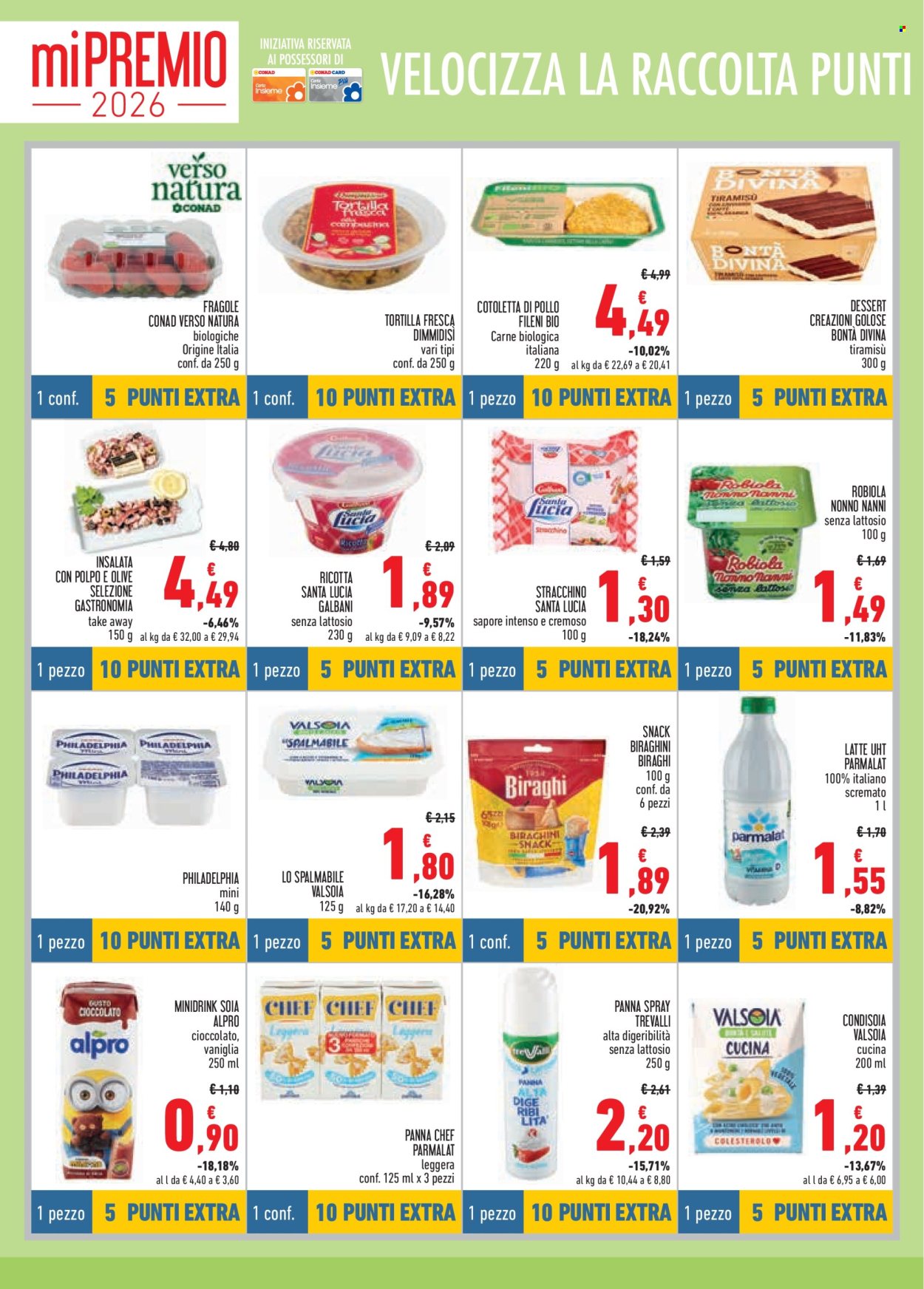 Volantino Conad - 23/4/2026 - 20/5/2026. Pagina 8