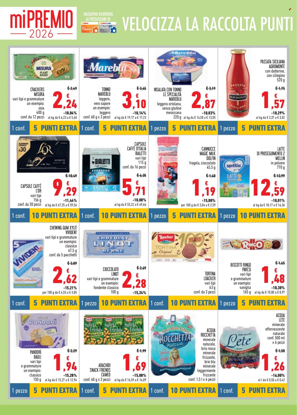Volantino Conad - 23/4/2026 - 20/5/2026. Pagina 10