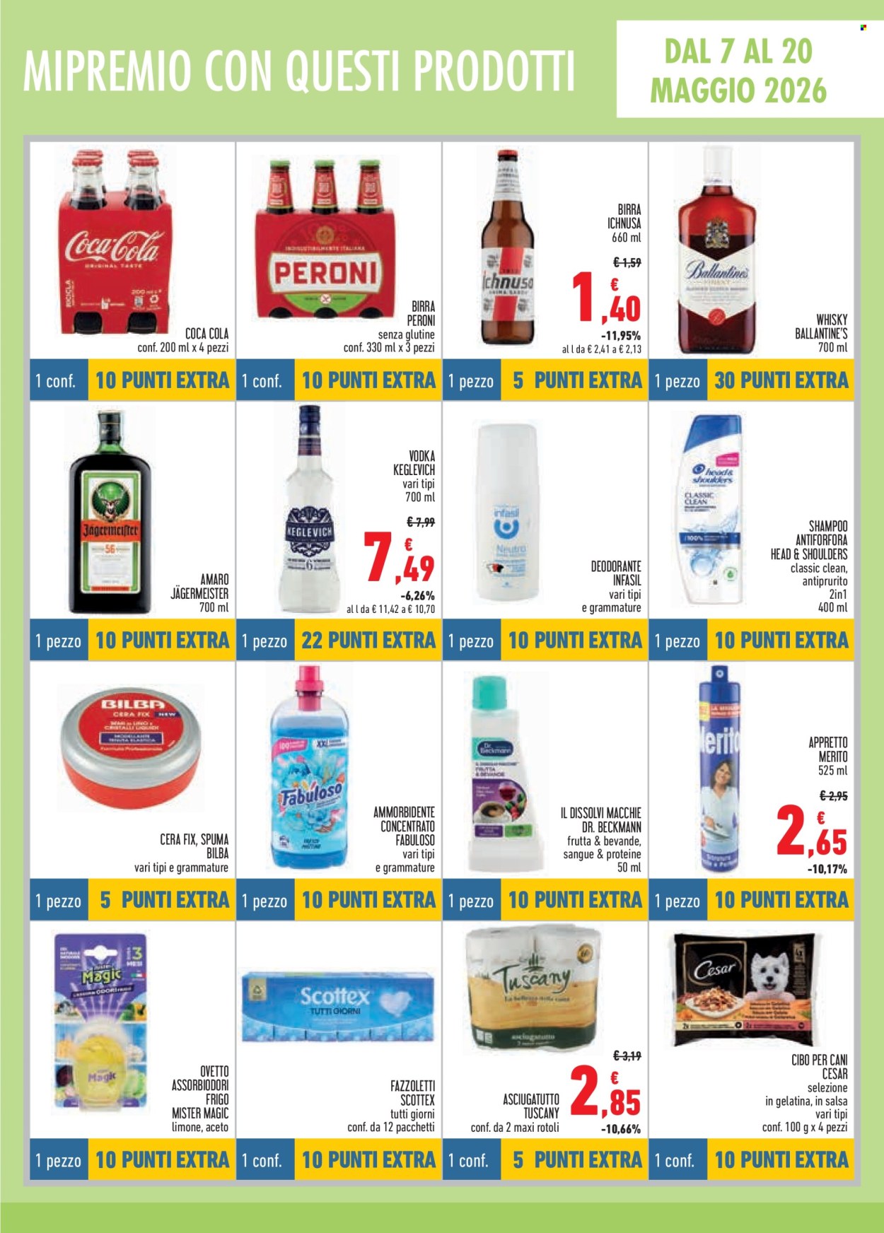 Volantino Conad - 23/4/2026 - 20/5/2026. Pagina 11