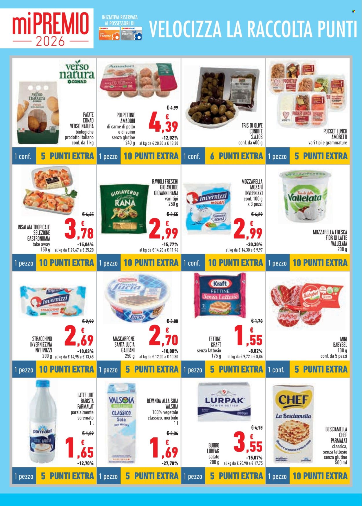 Volantino Conad - 23/4/2026 - 20/5/2026. Pagina 4