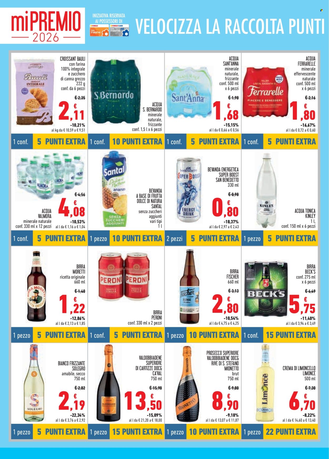 Volantino Conad - 23/4/2026 - 20/5/2026. Pagina 8