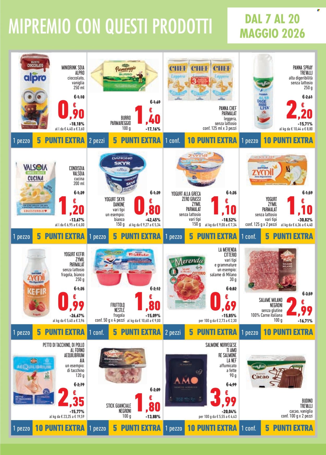 Volantino Conad - 23/4/2026 - 20/5/2026. Pagina 11