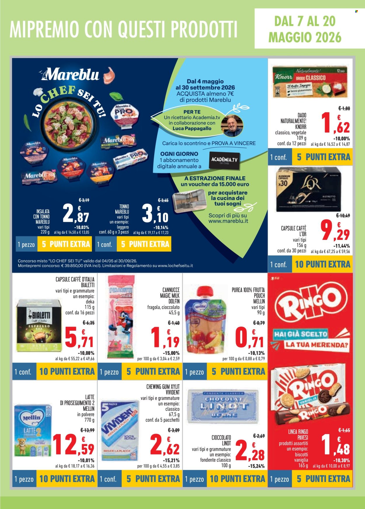Volantino Conad - 23/4/2026 - 20/5/2026. Pagina 13