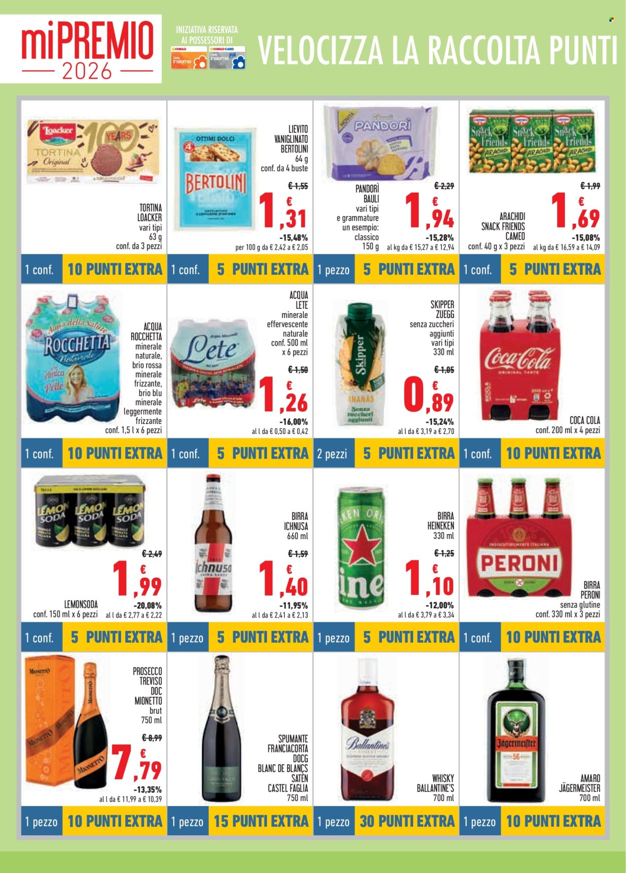 Volantino Conad - 23/4/2026 - 20/5/2026. Pagina 14
