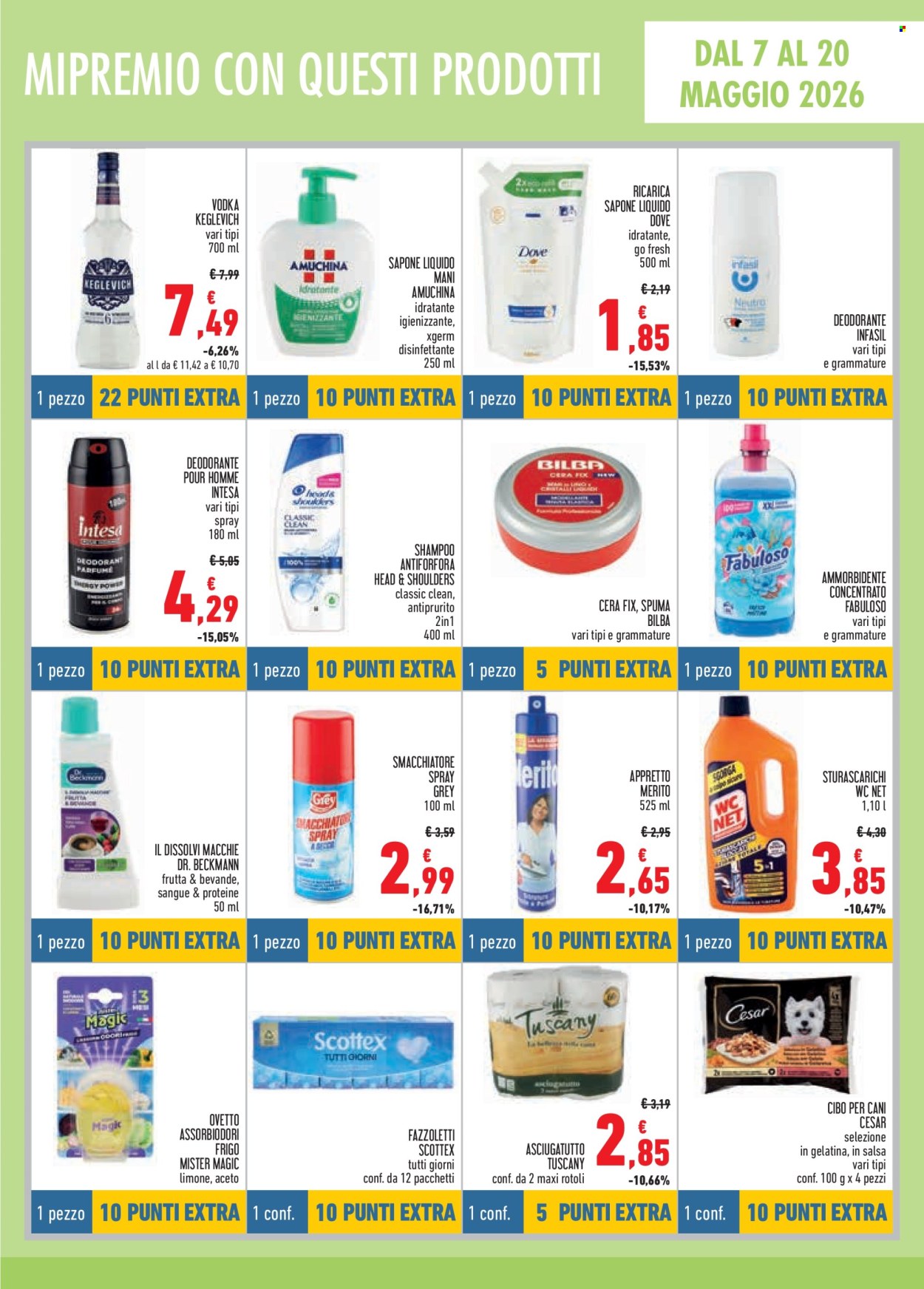 Volantino Conad - 23/4/2026 - 20/5/2026. Pagina 15