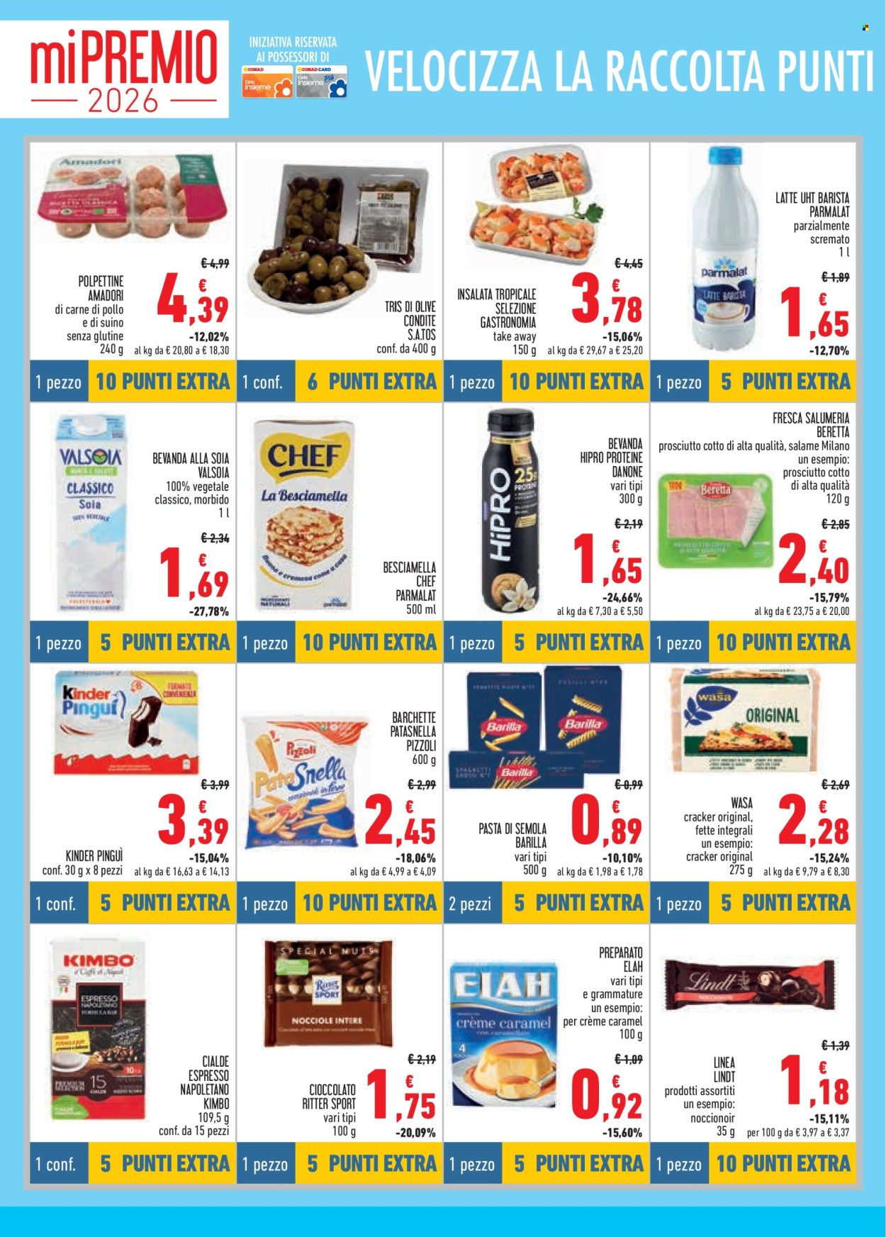 Volantino Conad - 23/4/2026 - 20/5/2026. Pagina 4