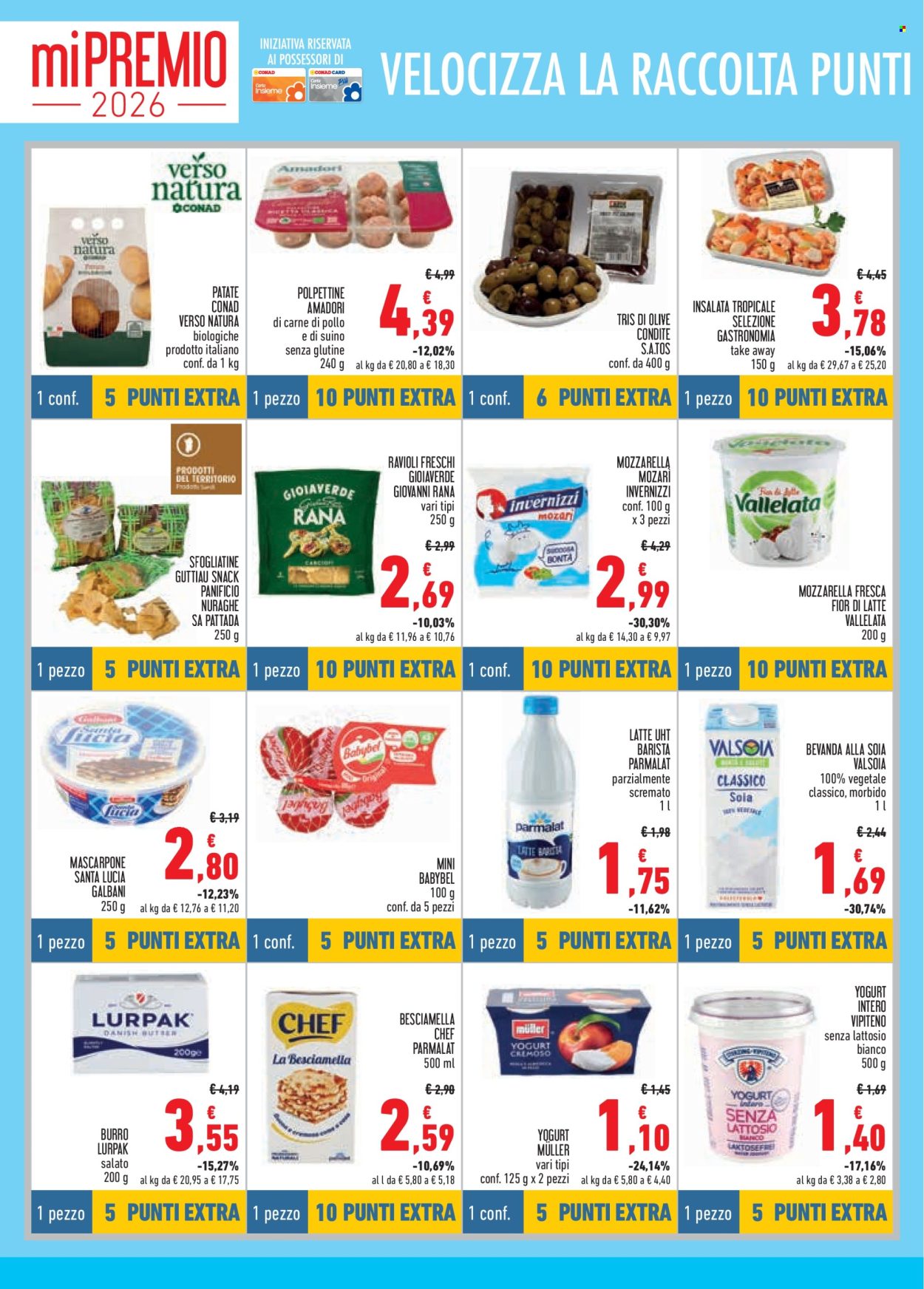 Volantino Conad - 23/4/2026 - 20/5/2026. Pagina 4