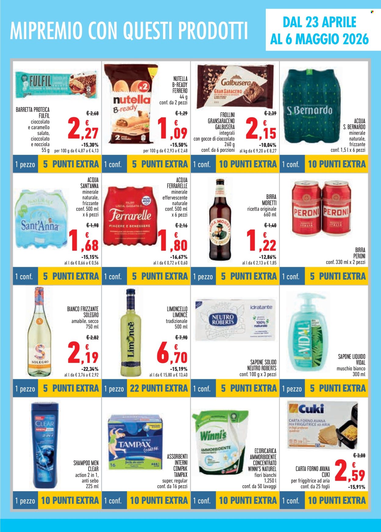 Volantino Conad - 23/4/2026 - 20/5/2026. Pagina 5