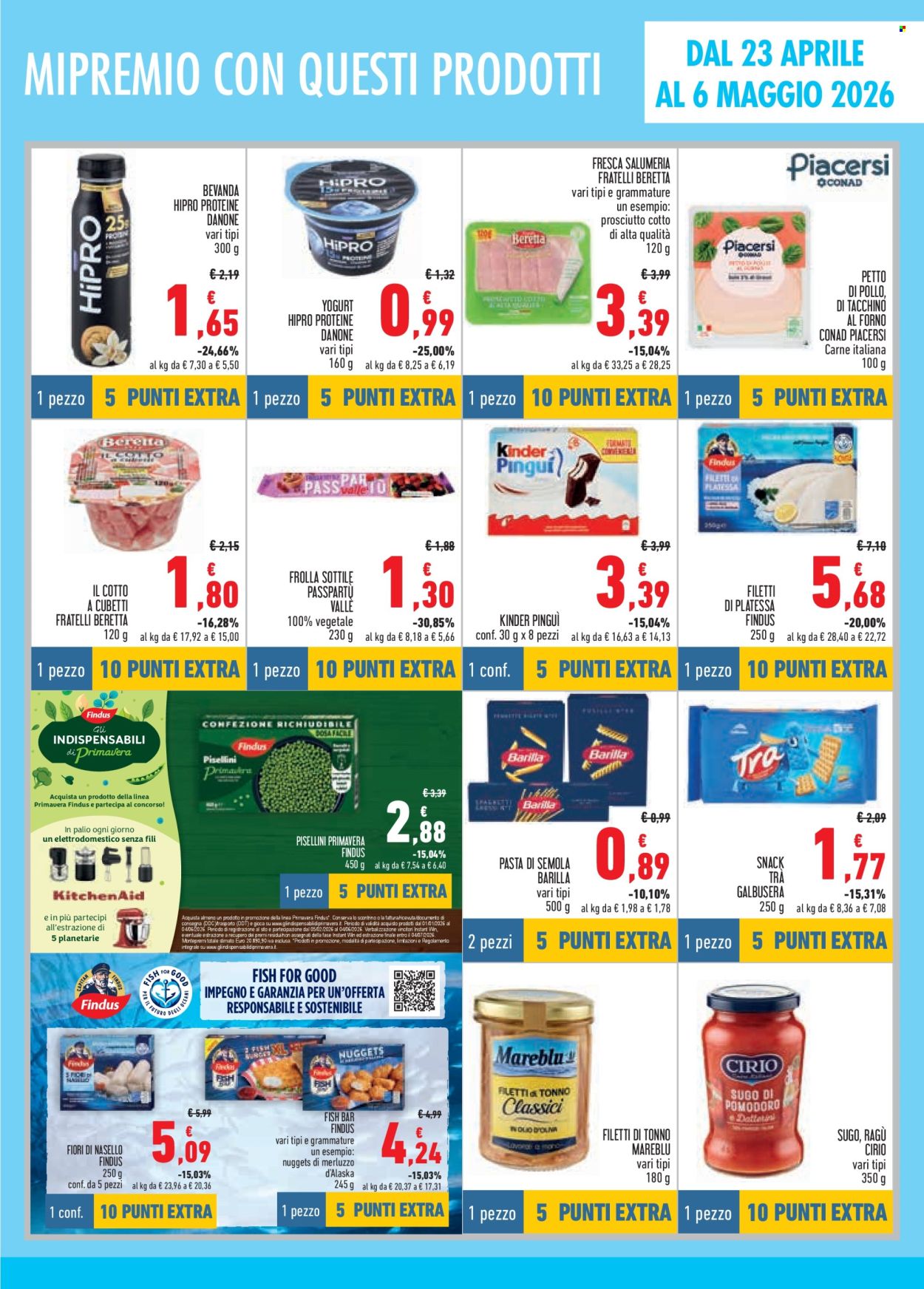 Volantino Conad - 23/4/2026 - 20/5/2026. Pagina 5