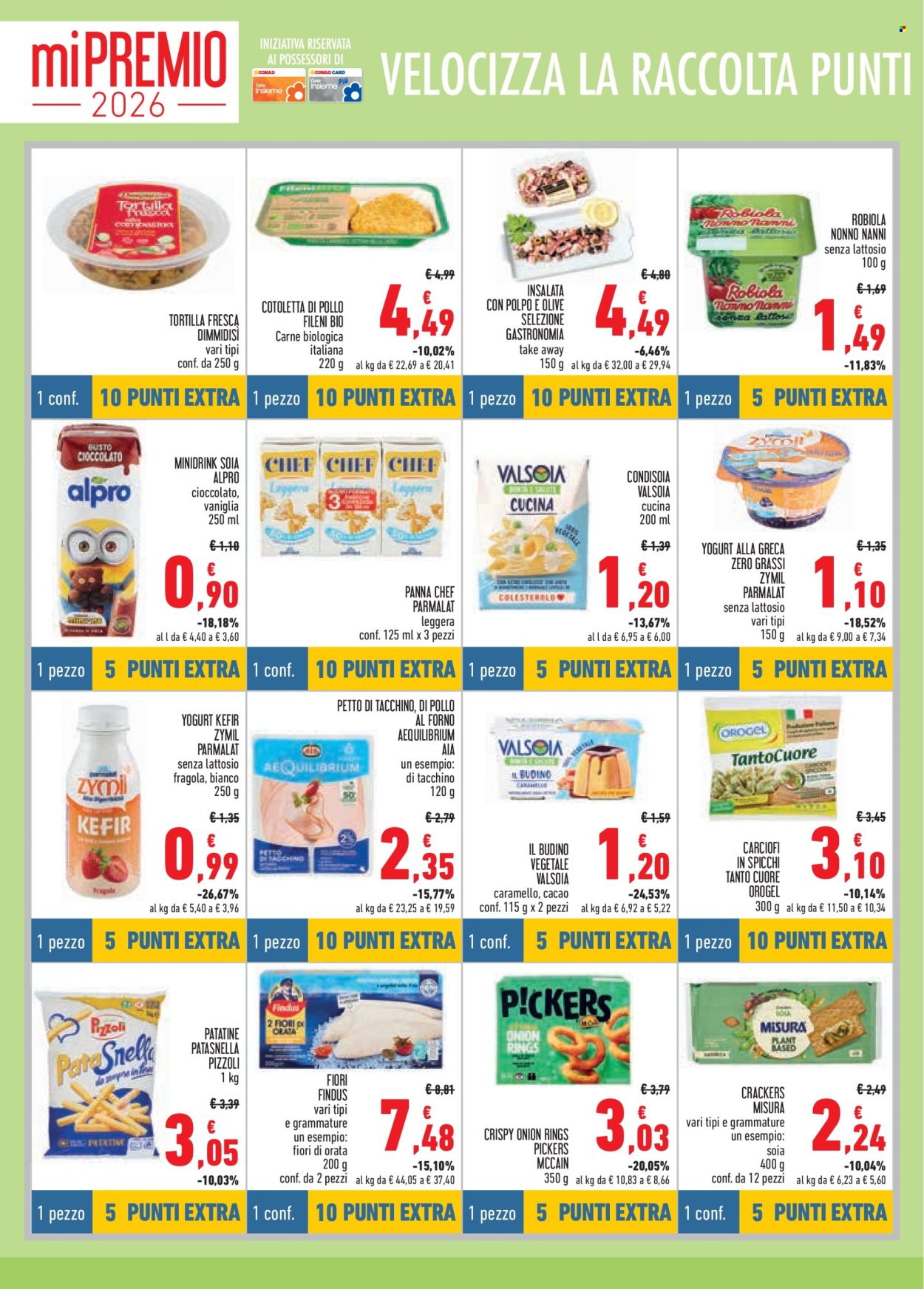 Volantino Conad - 23/4/2026 - 20/5/2026. Pagina 6