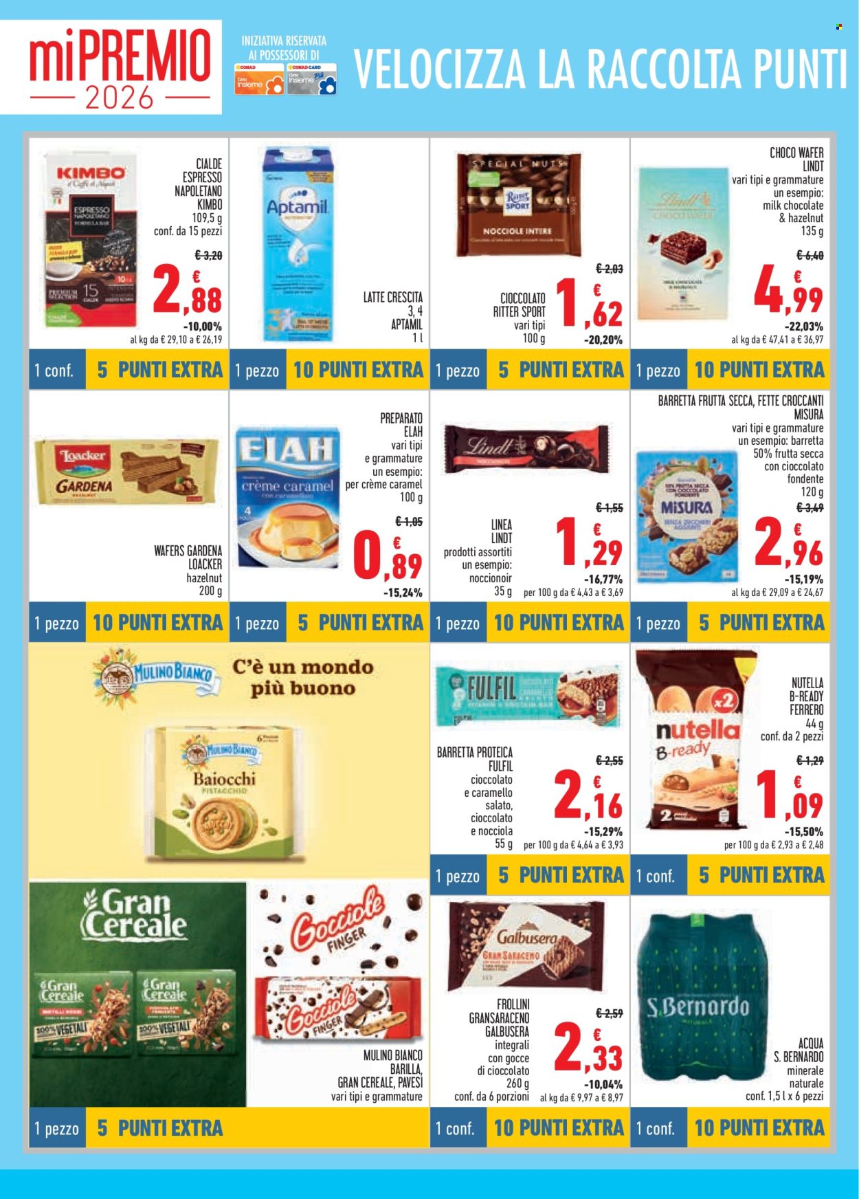 Volantino Conad - 23/4/2026 - 20/5/2026. Pagina 6