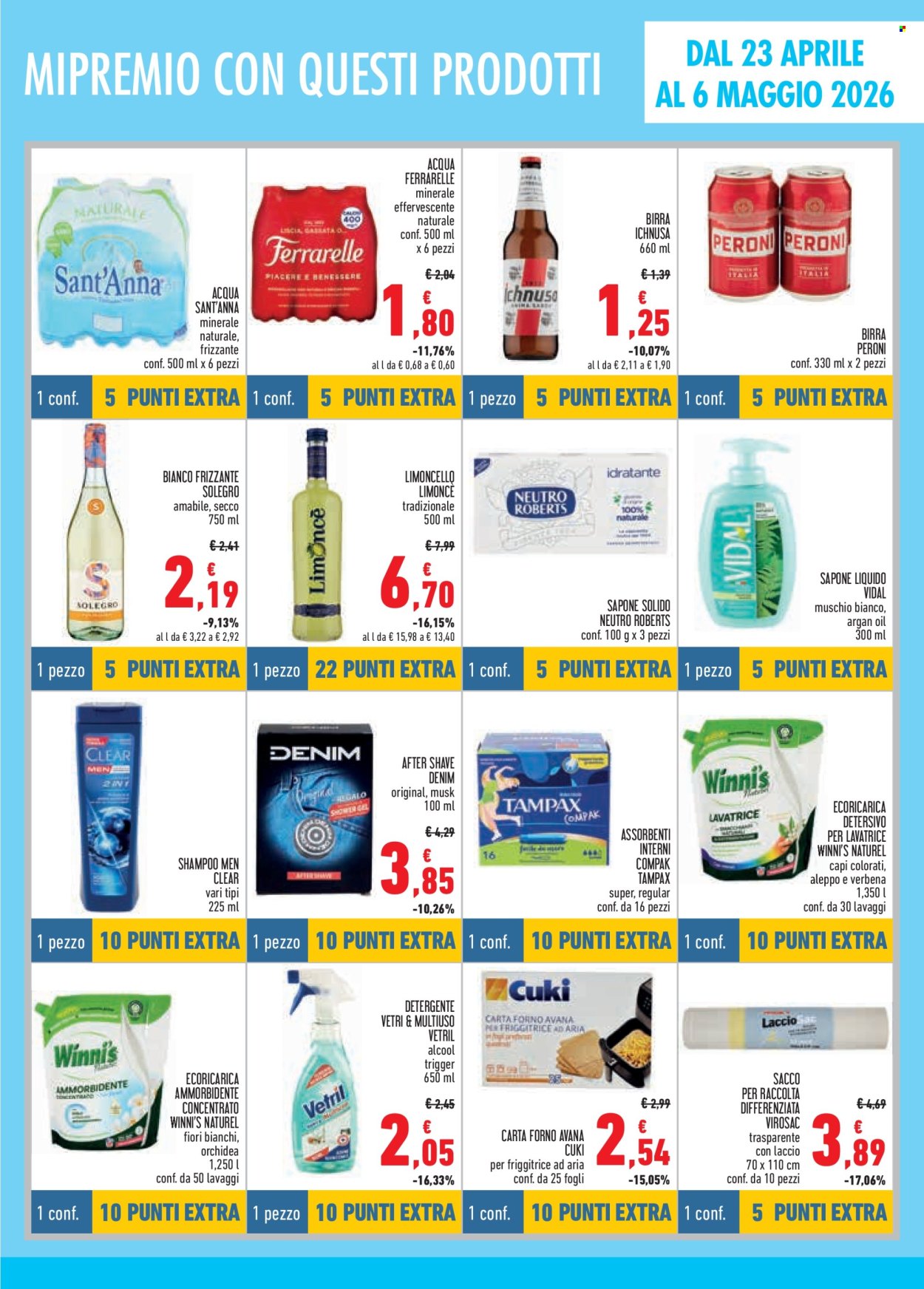 Volantino Conad - 23/4/2026 - 20/5/2026. Pagina 7