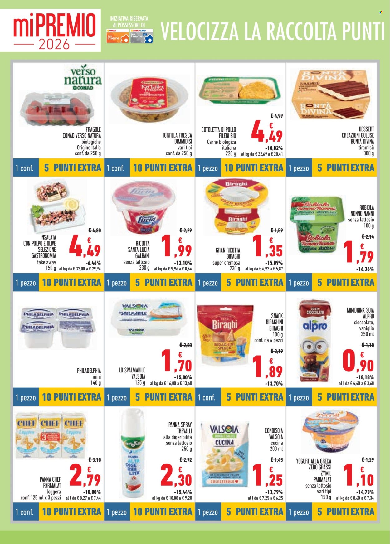 Volantino Conad - 23/4/2026 - 20/5/2026. Pagina 8