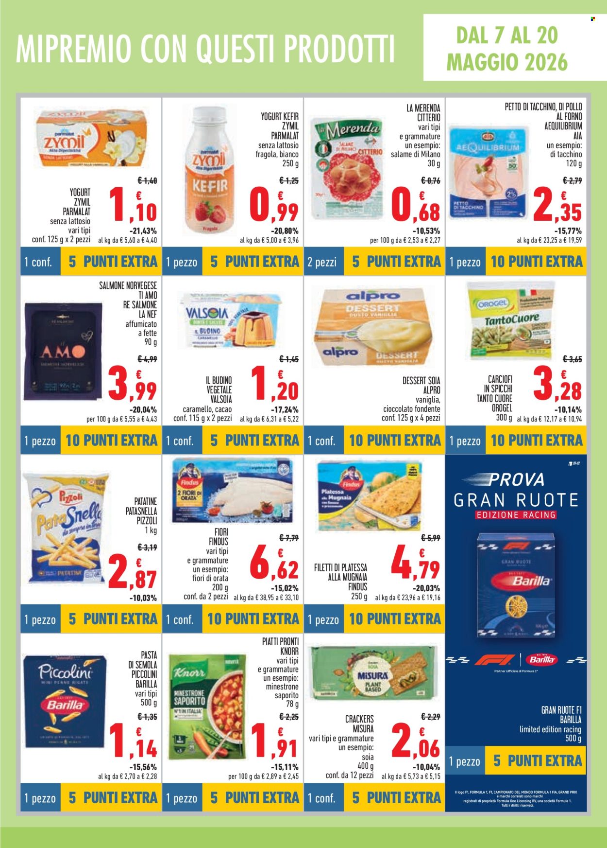 Volantino Conad - 23/4/2026 - 20/5/2026. Pagina 9