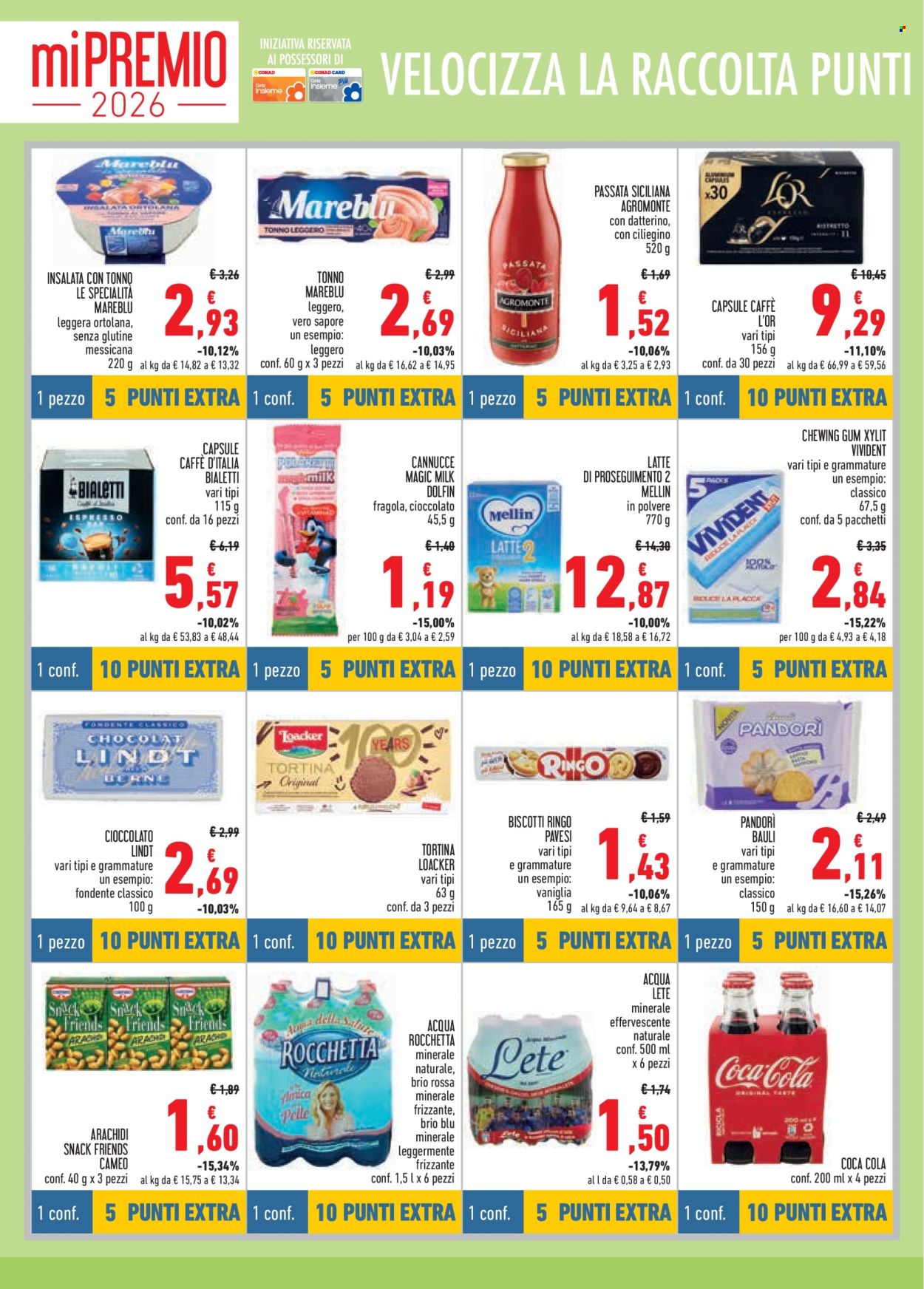 Volantino Conad - 23/4/2026 - 20/5/2026. Pagina 10