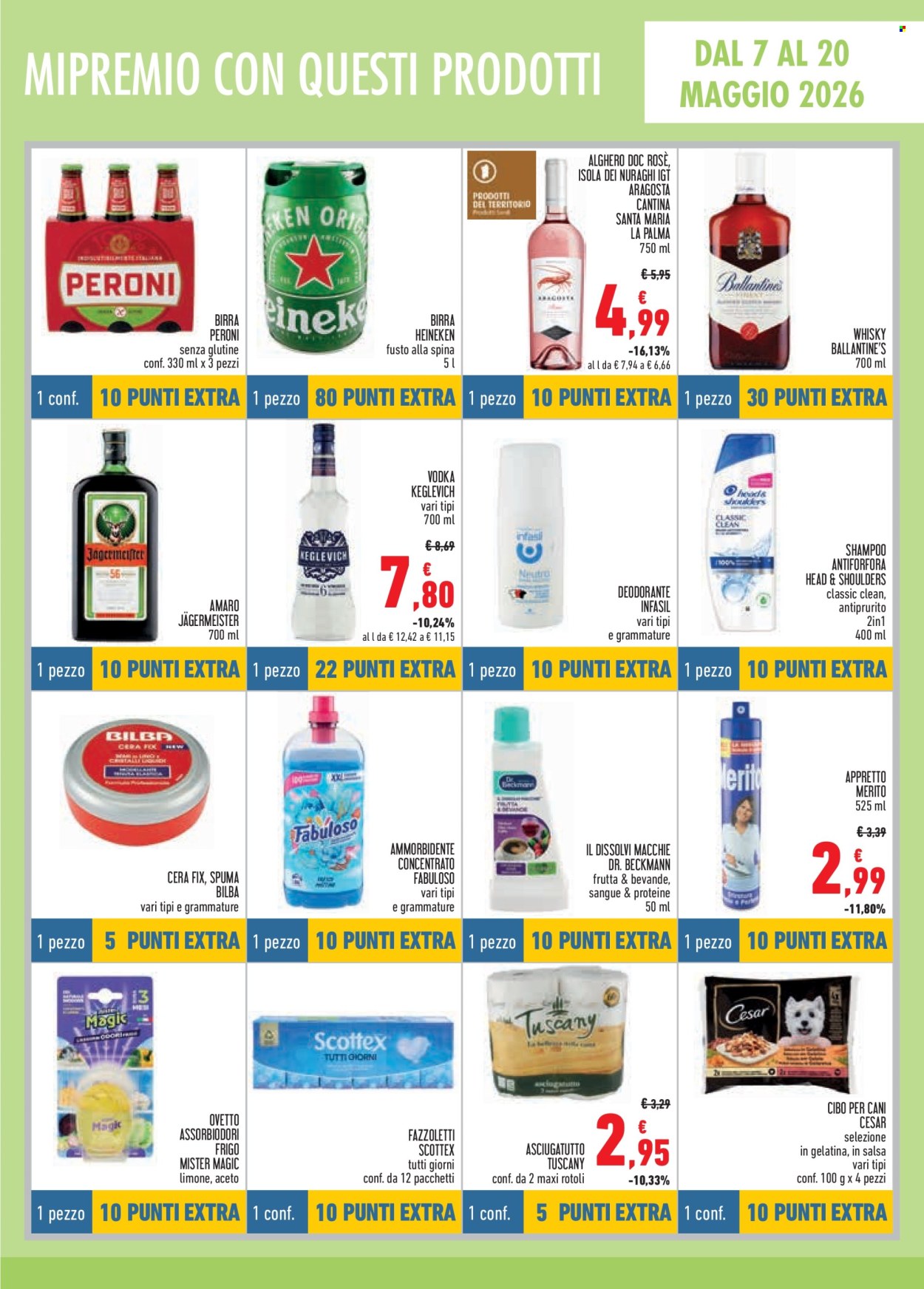 Volantino Conad - 23/4/2026 - 20/5/2026. Pagina 11