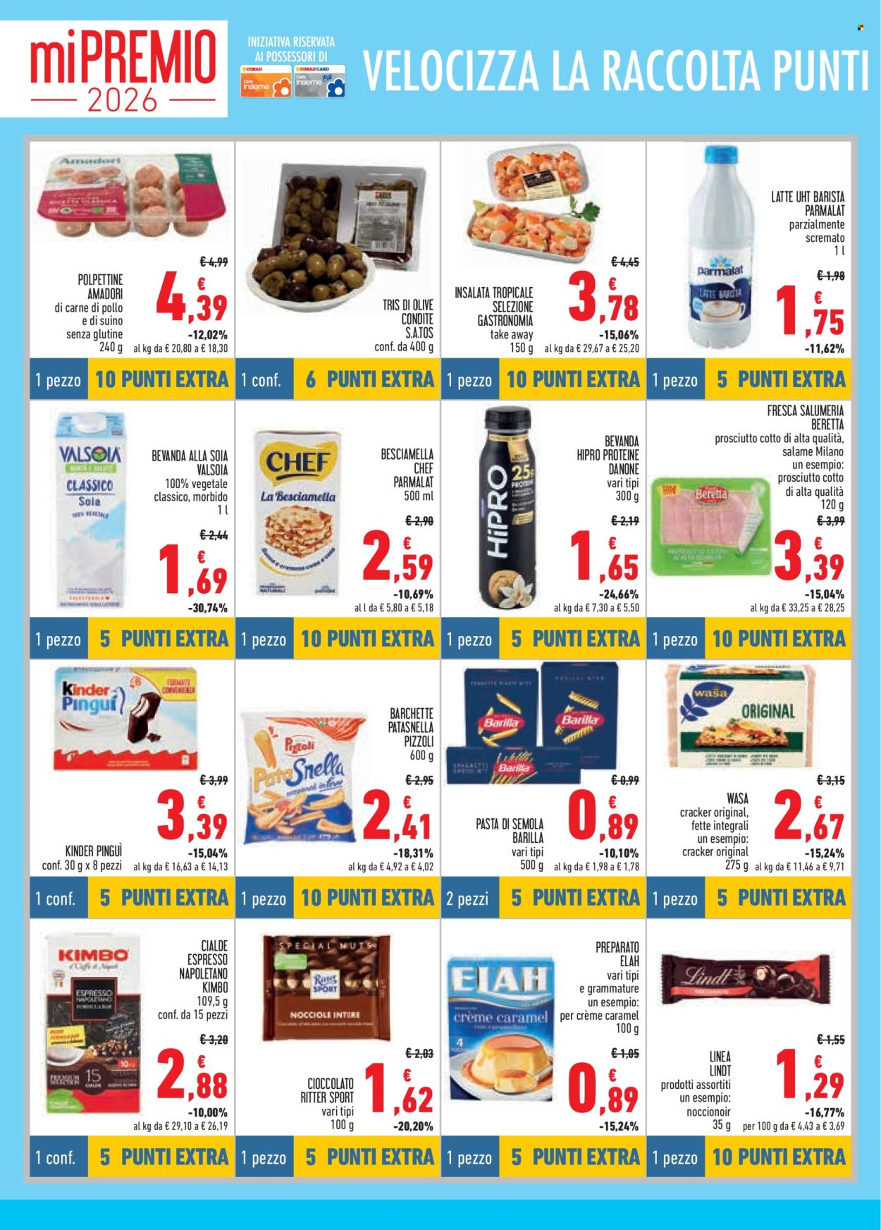 Volantino Conad - 23/4/2026 - 20/5/2026. Pagina 4